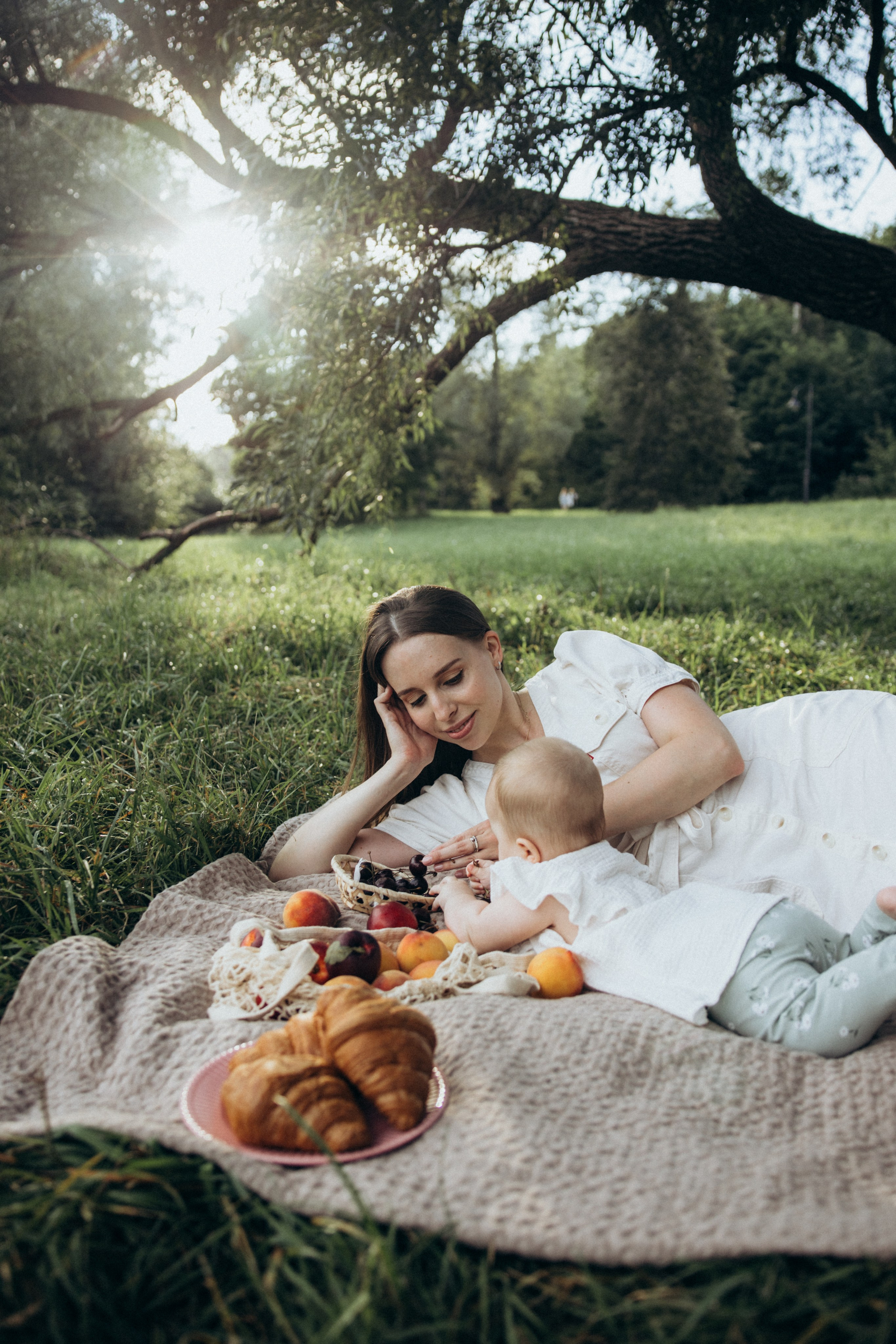 Аня и Мира. Семейный и свадебный фотограф в Москве Вероника Жибинова