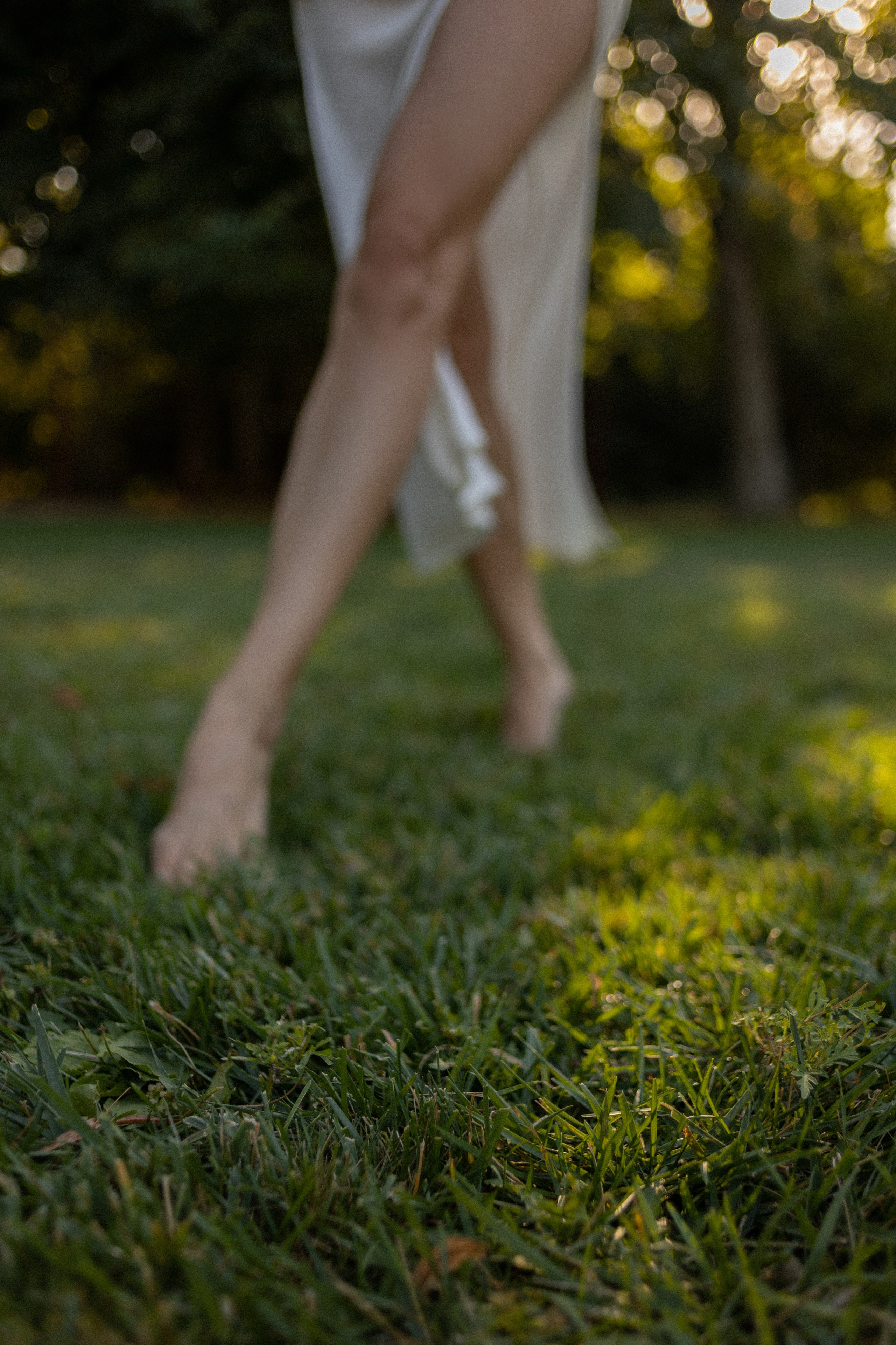 Прогулка в парке. Фотограф в Краснодаре Евгения Михаевич