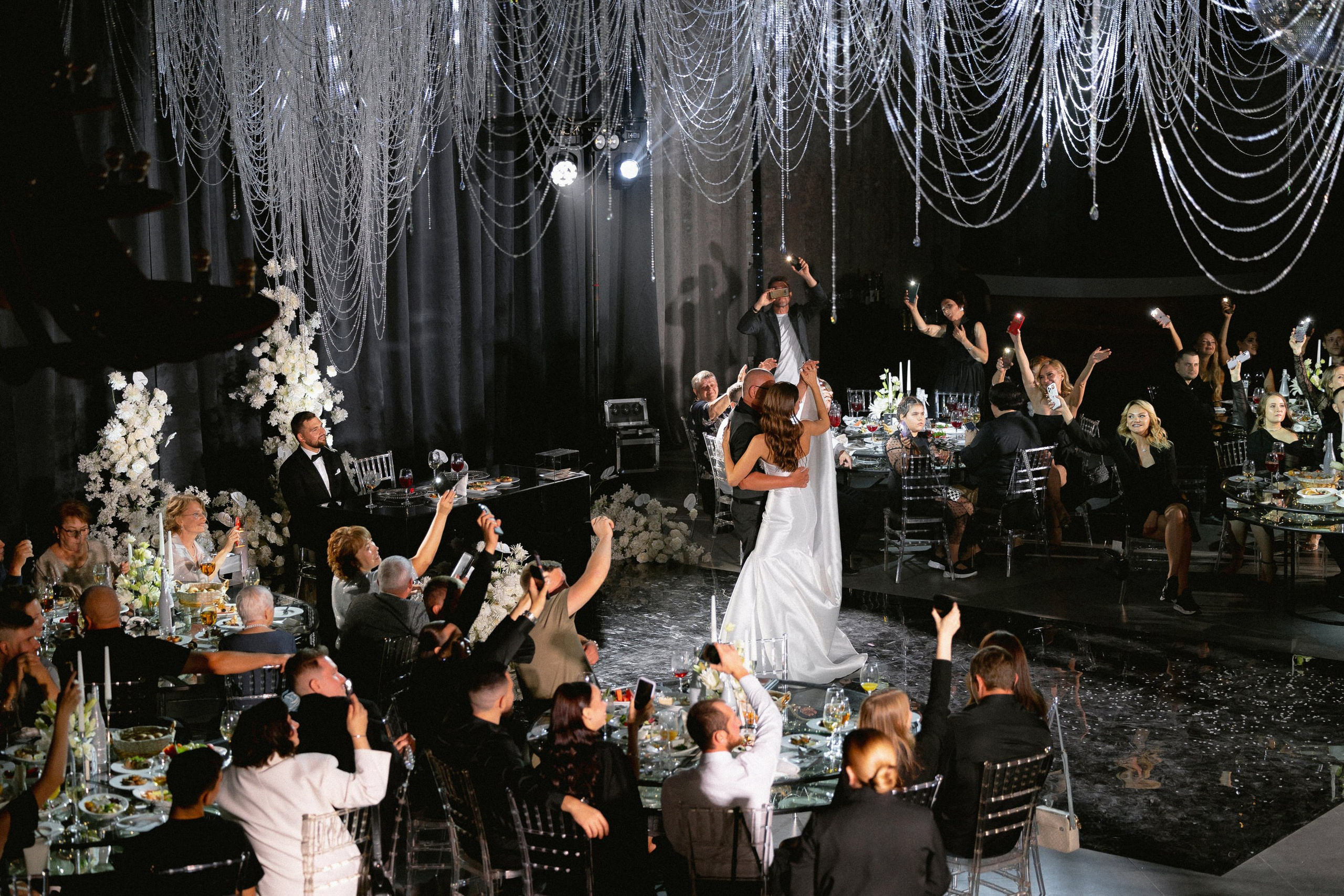 Аполлинария & Александр. Yura Rush Свадебный фотограф Тюмень