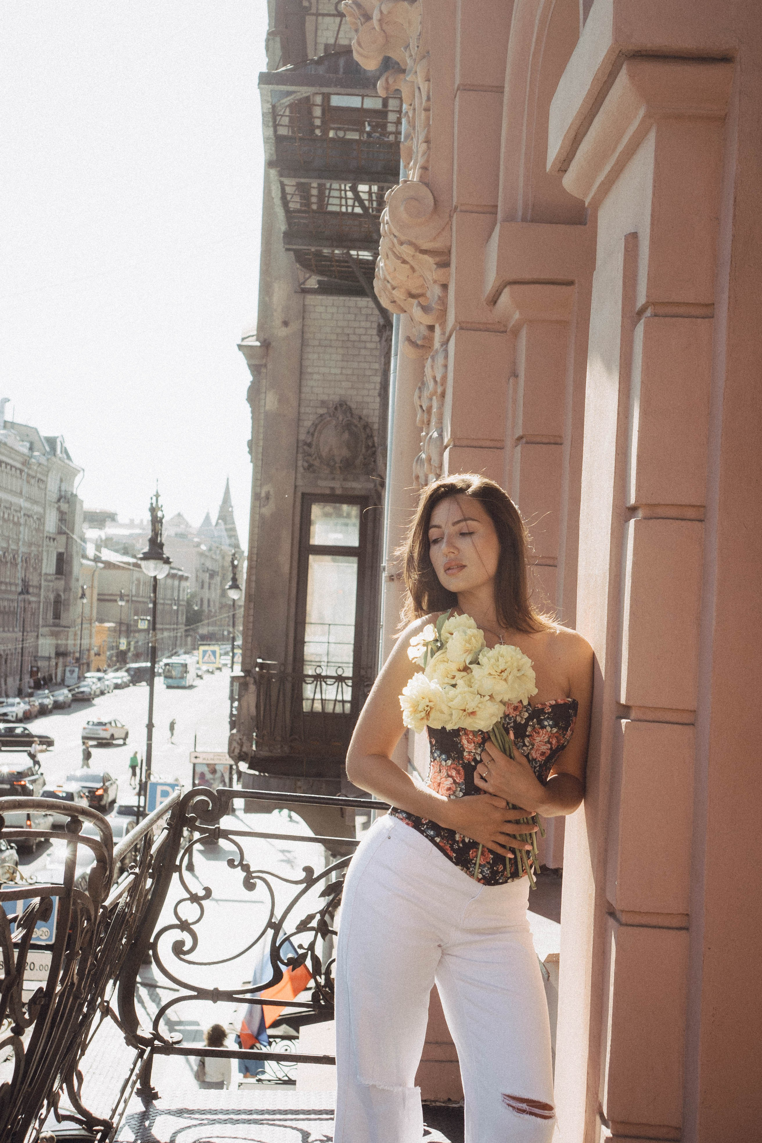 Студийная. Профессиональный фотограф, Санкт-Петербург — Виктория Богомолова