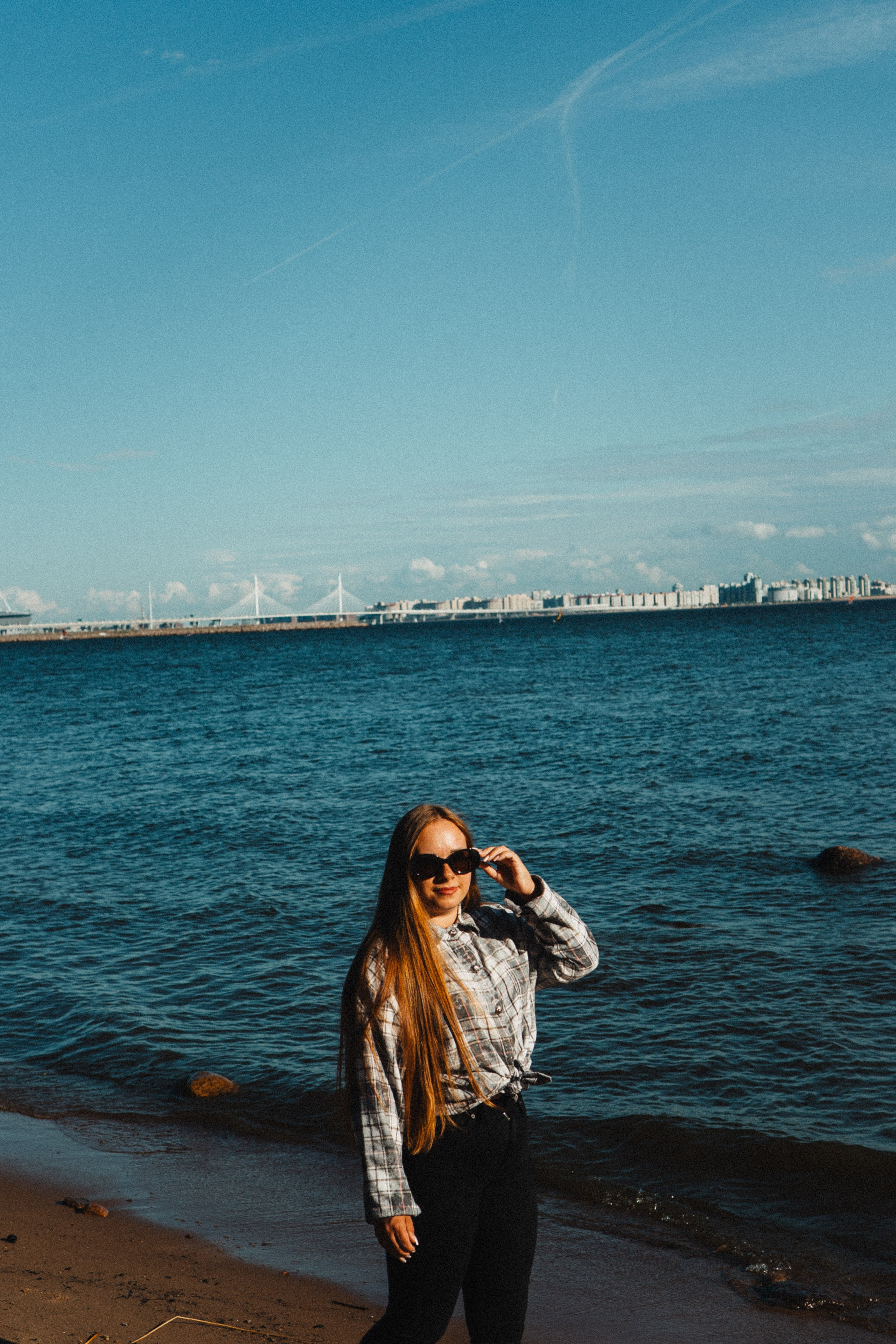 МАМА И ДОЧКА НА ФИНСКОМ ЗАЛИВЕ. Профессиональный фотограф, Санкт-Петербург — Виктория Богомолова