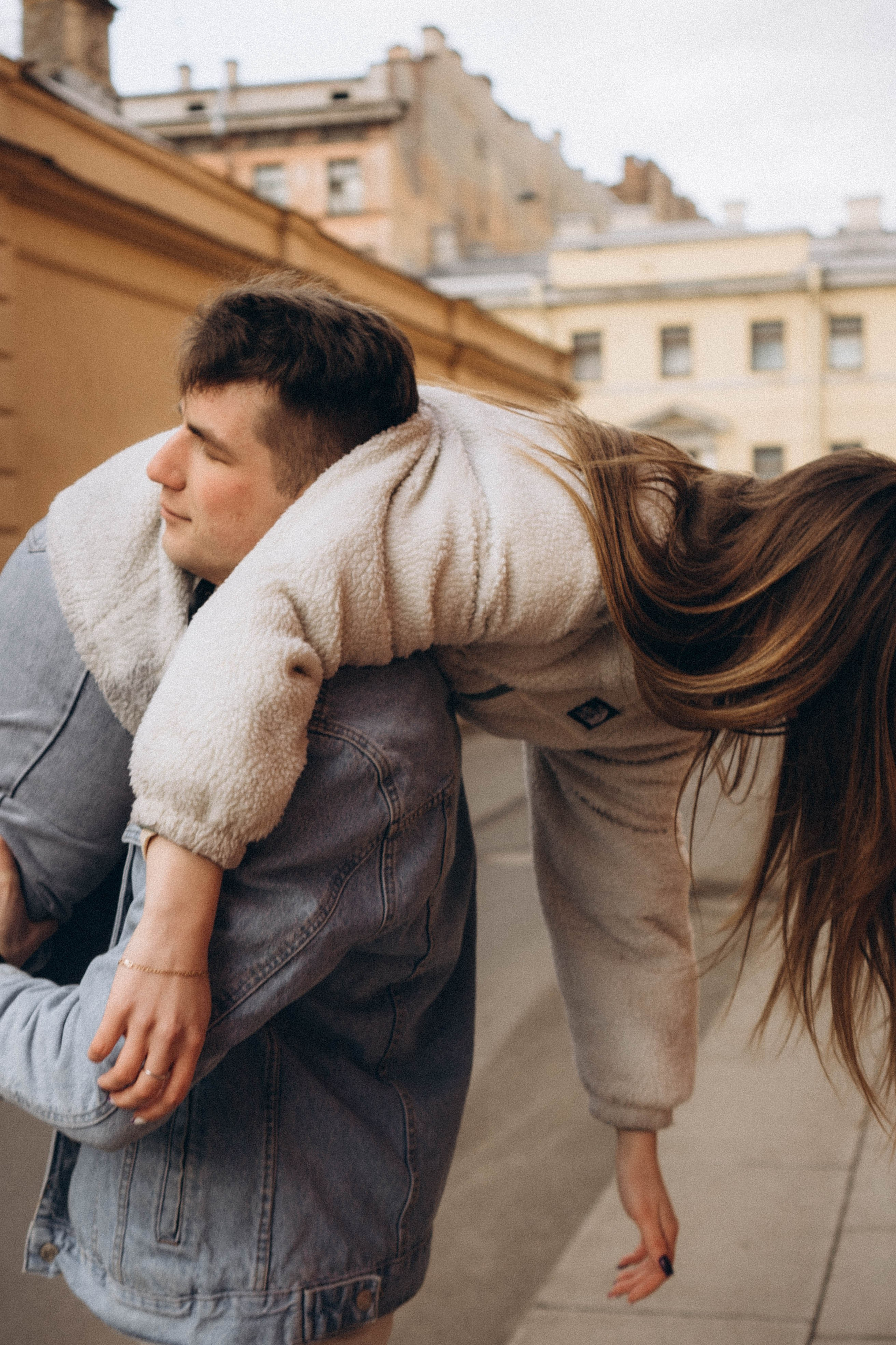 Прогулочная. Профессиональный фотограф, Санкт-Петербург — Виктория Богомолова