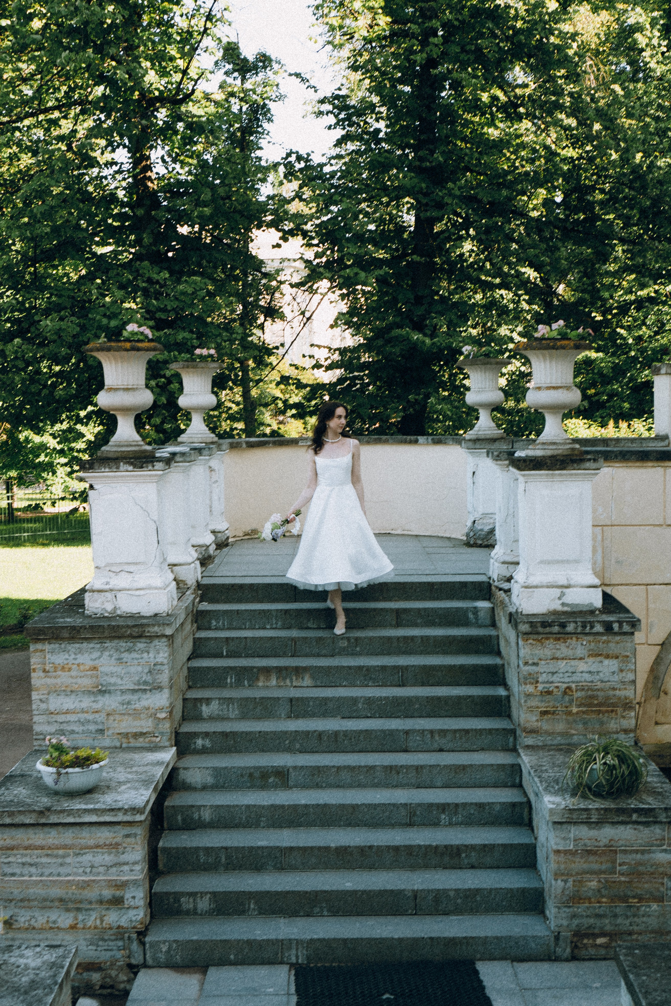 СВАДЕБНАЯ ФОТОСЕСИСИЯ В ГОРОДЕ ПУШКИН. Профессиональный фотограф, Санкт-Петербург — Виктория Богомолова