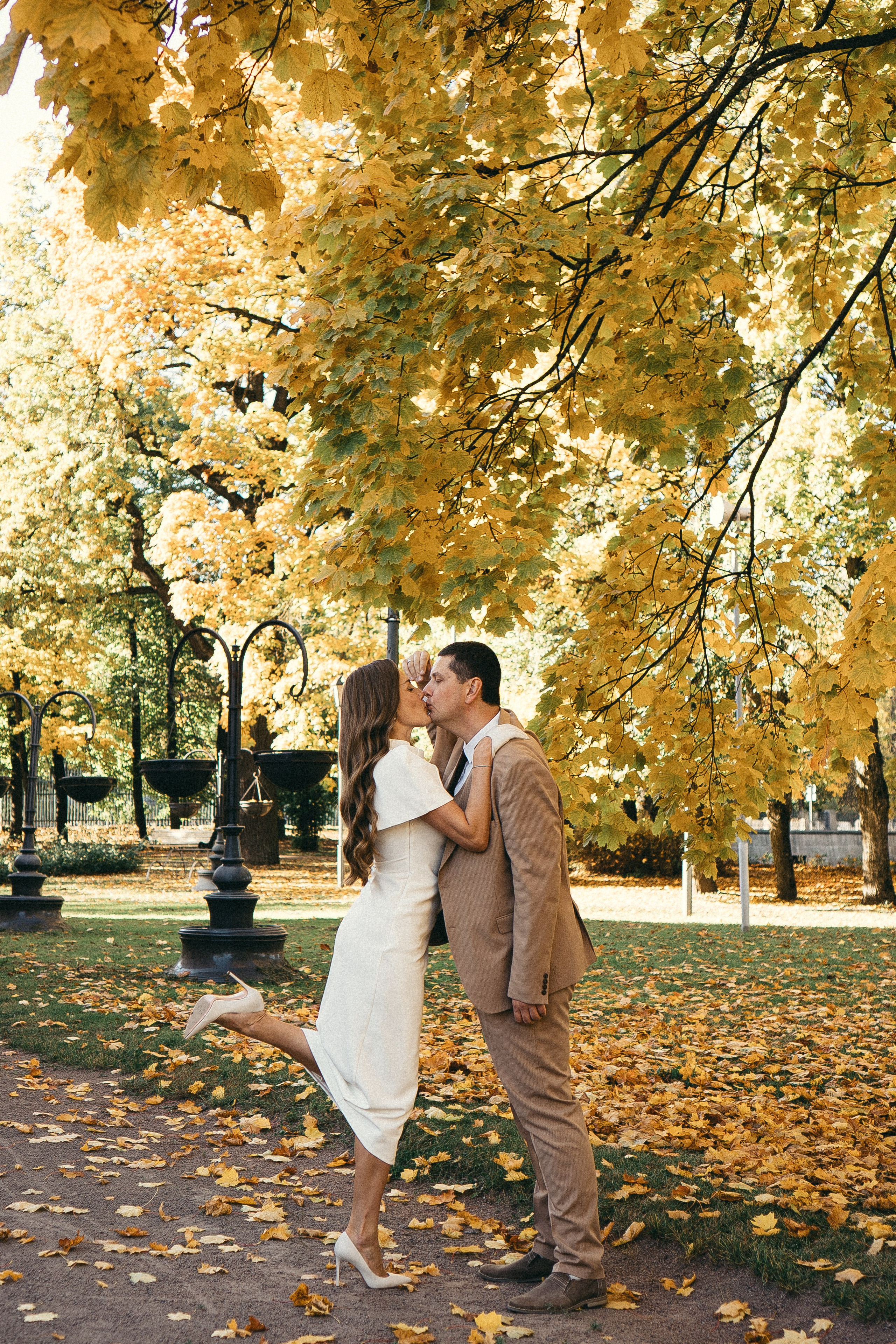 СВАДЕБНАЯ СЬЕМКА В ПУШКИН. Профессиональный фотограф, Санкт-Петербург — Виктория Богомолова