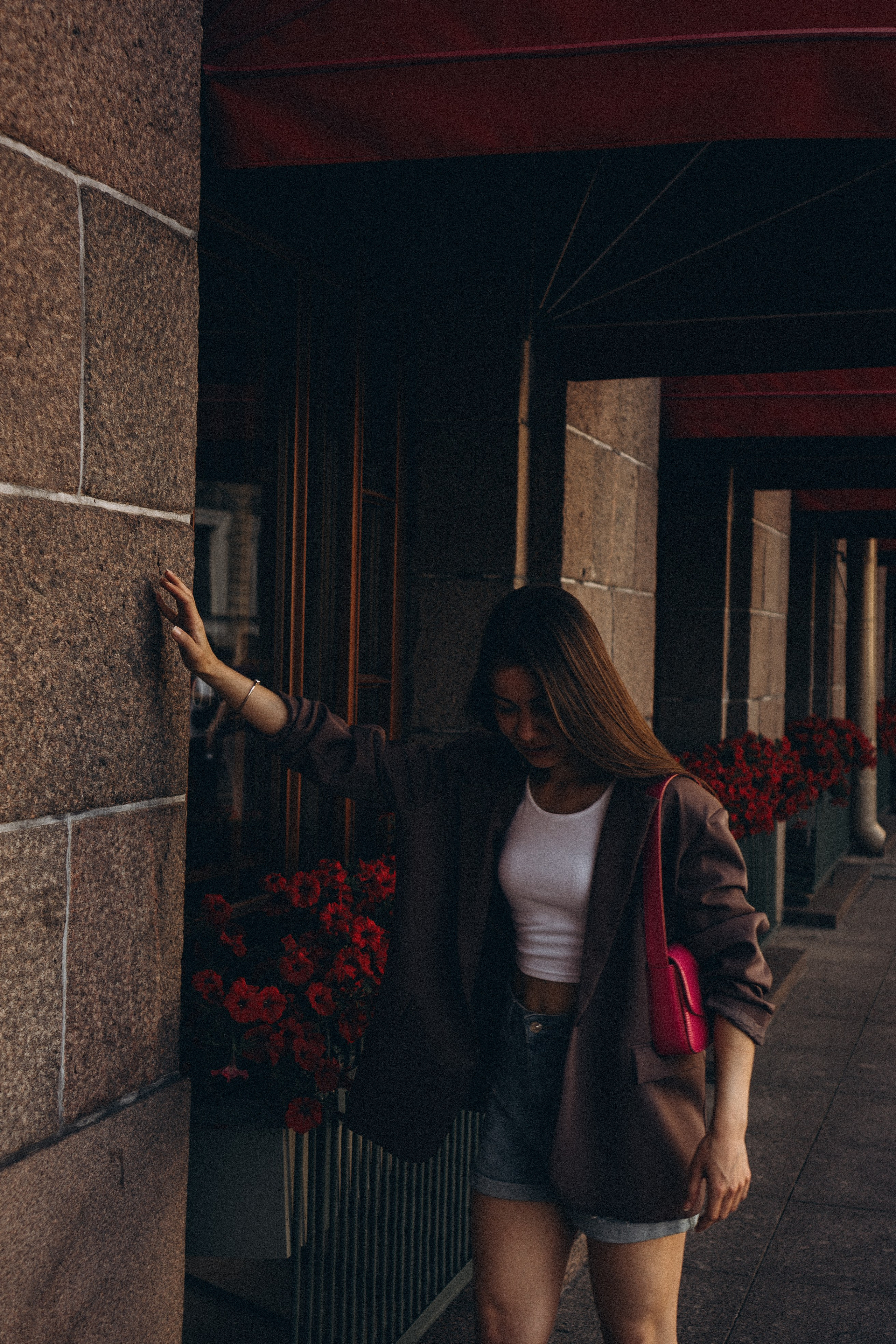 ПРОГУЛКА НА ЗАКАТЕ ПОО ЦЕНТРУ. Профессиональный фотограф, Санкт-Петербург — Виктория Богомолова