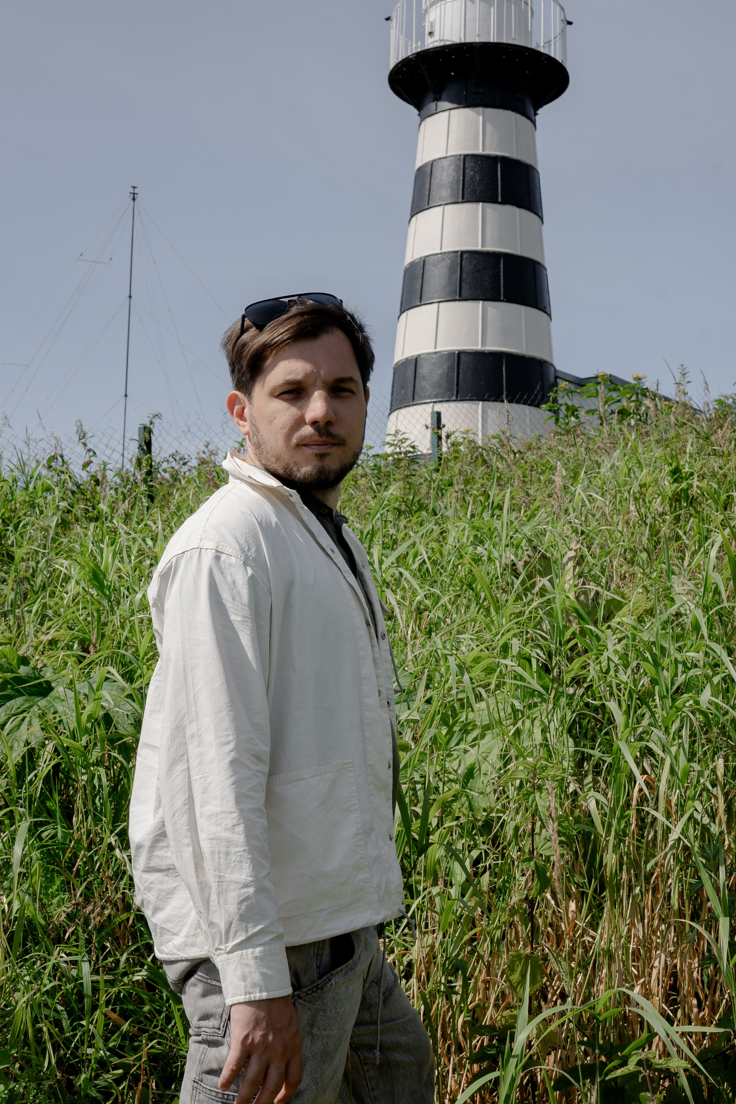 Мыс Маячный на Камчатке. Профессиональный фотограф, Санкт-Петербург — Виктория Богомолова