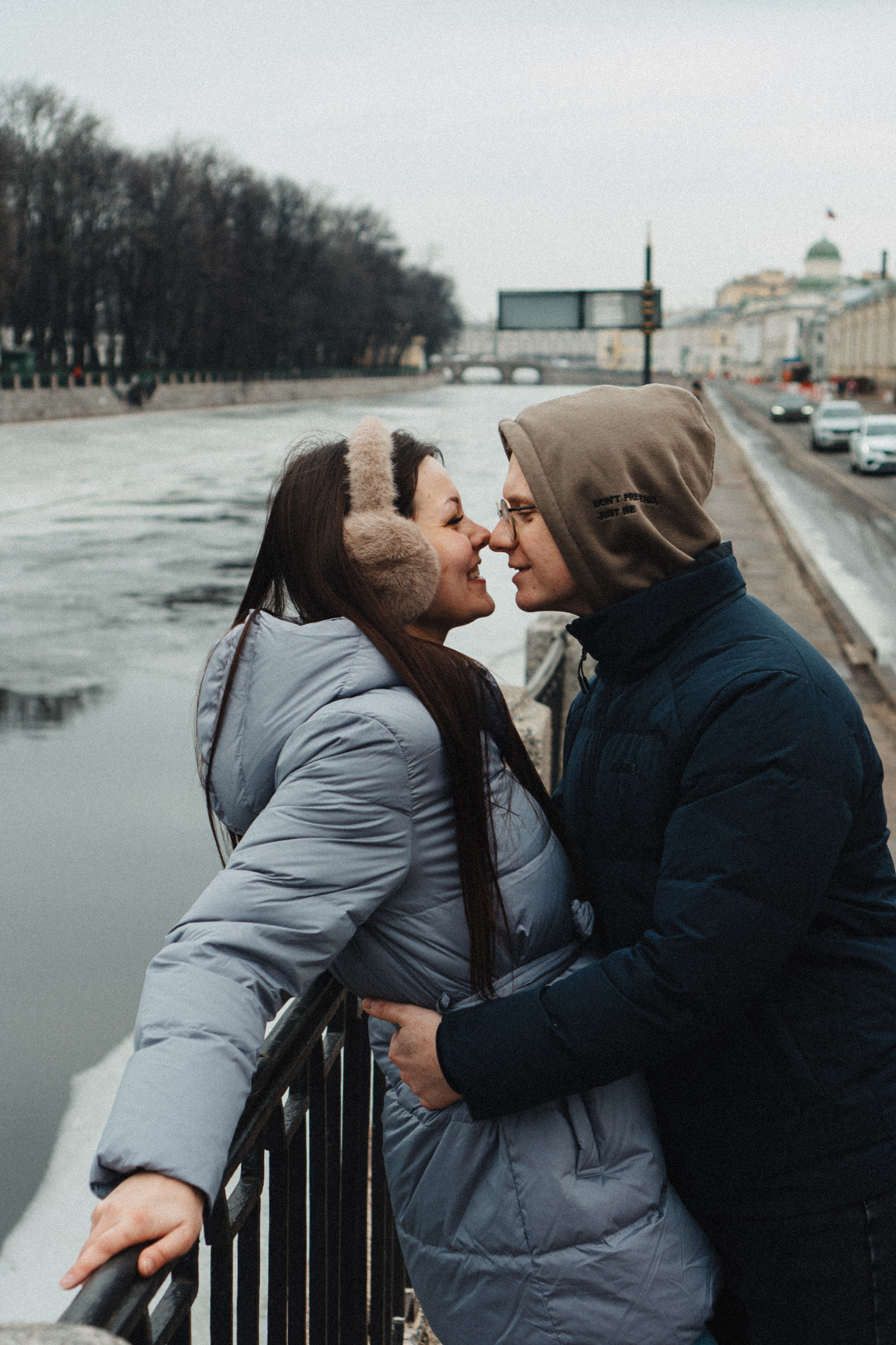 Весеняя прогулка. Профессиональный фотограф, Санкт-Петербург — Виктория Богомолова