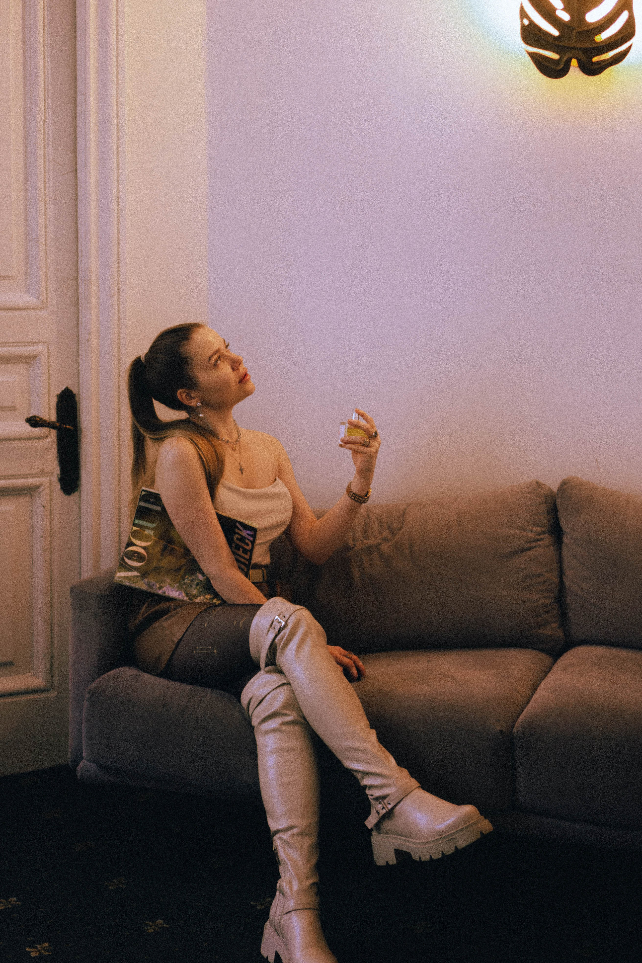 Питерский балкон. Профессиональный фотограф, Санкт-Петербург — Виктория Богомолова