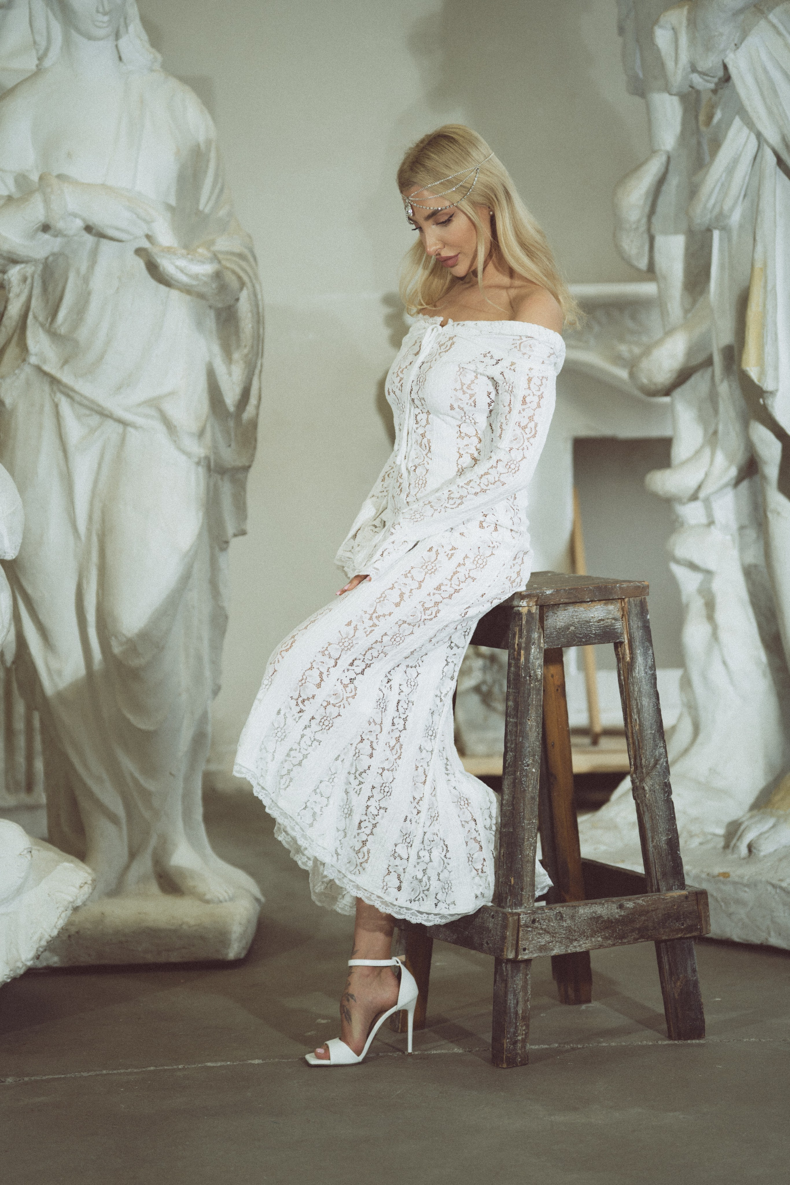 ФОТОСЕСИСИЯ В СТУДИИ ДЛЯ ДЕВУШКИ. Профессиональный фотограф, Санкт-Петербург — Виктория Богомолова