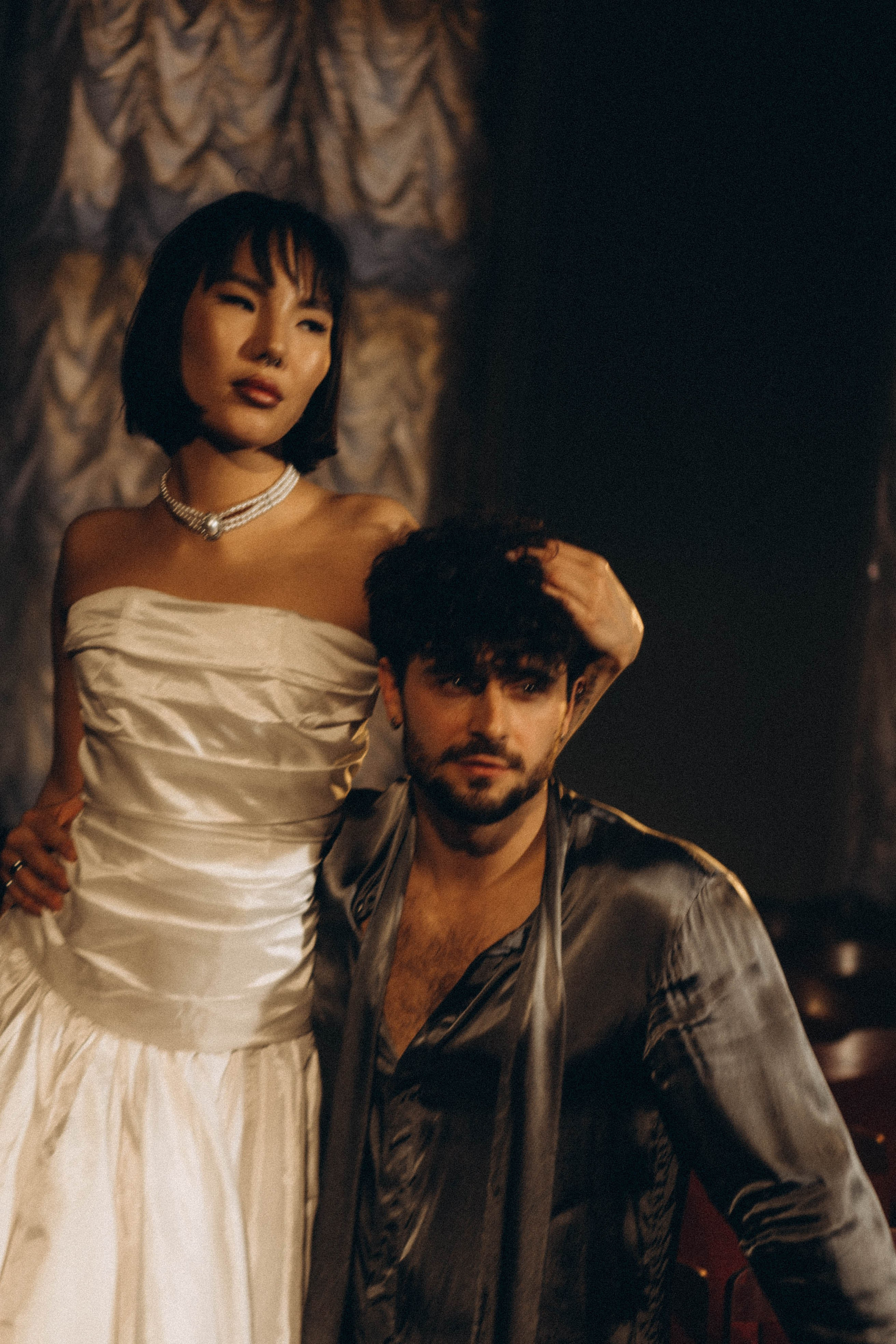 СВАБЕДНАЯ ФОТСЕССИИЯ В ОДНОМ ИЗ ЗАЛОВ НИКОЛАЕВСКОГО ДВОРЦА. Профессиональный фотограф, Санкт-Петербург — Виктория Богомолова