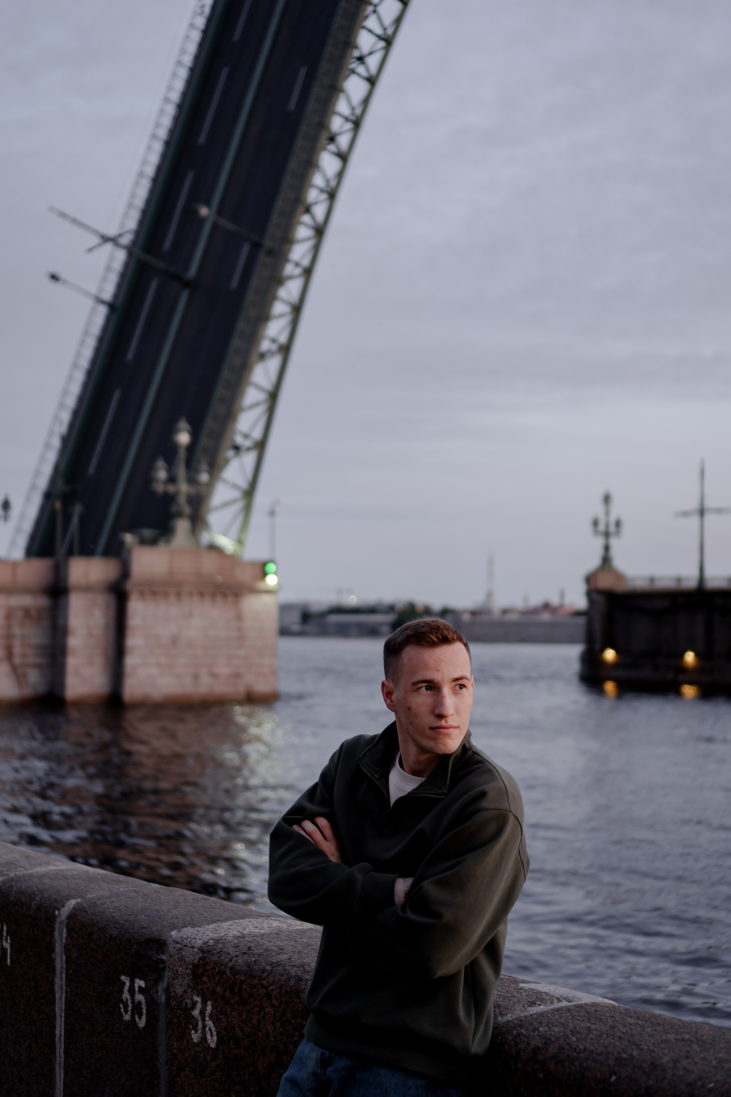 Рассветная история любви. Профессиональный фотограф, Санкт-Петербург — Виктория Богомолова