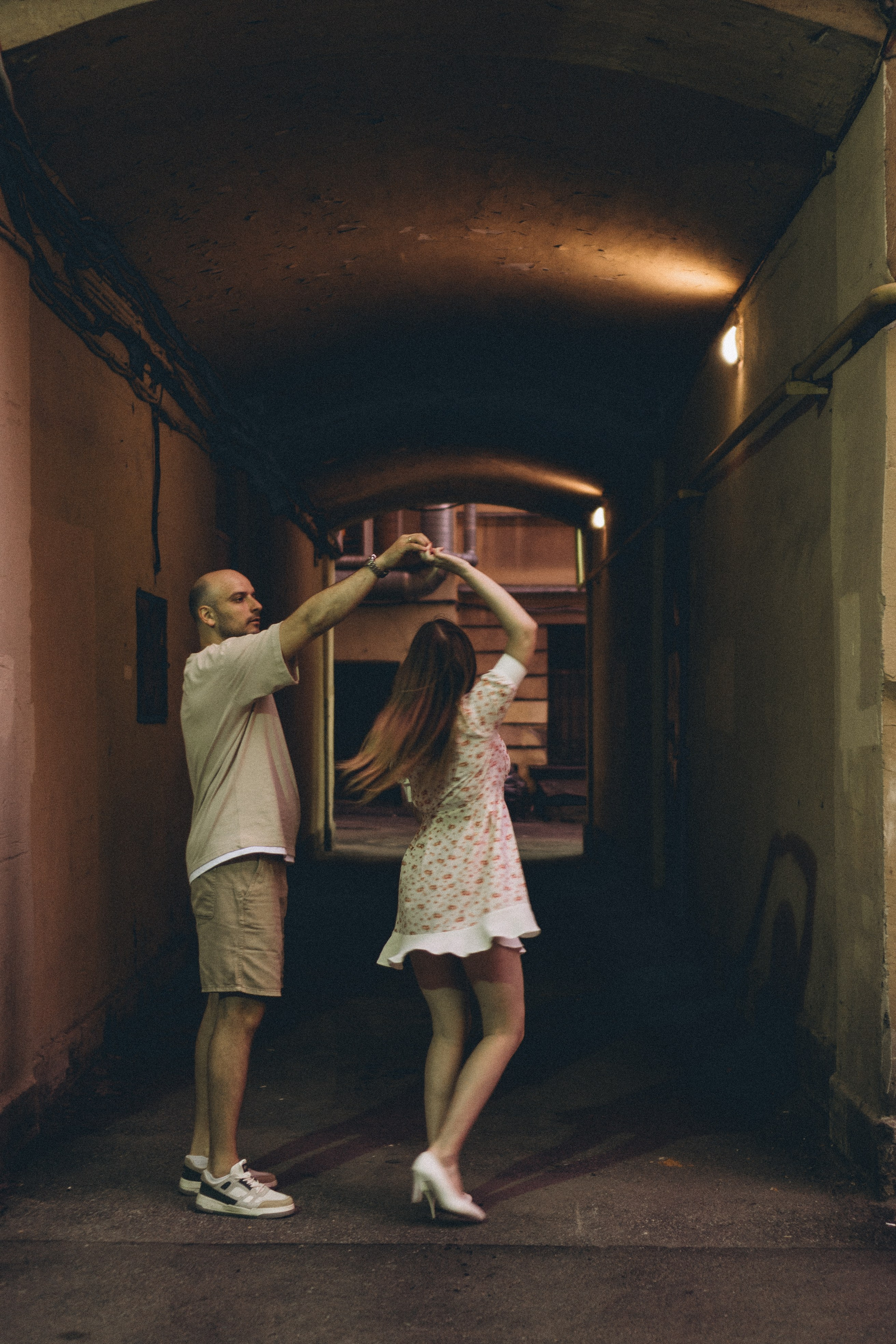 ПРОГУЛКА УТОРОМ ПО ПИТЕРУ. Профессиональный фотограф, Санкт-Петербург — Виктория Богомолова