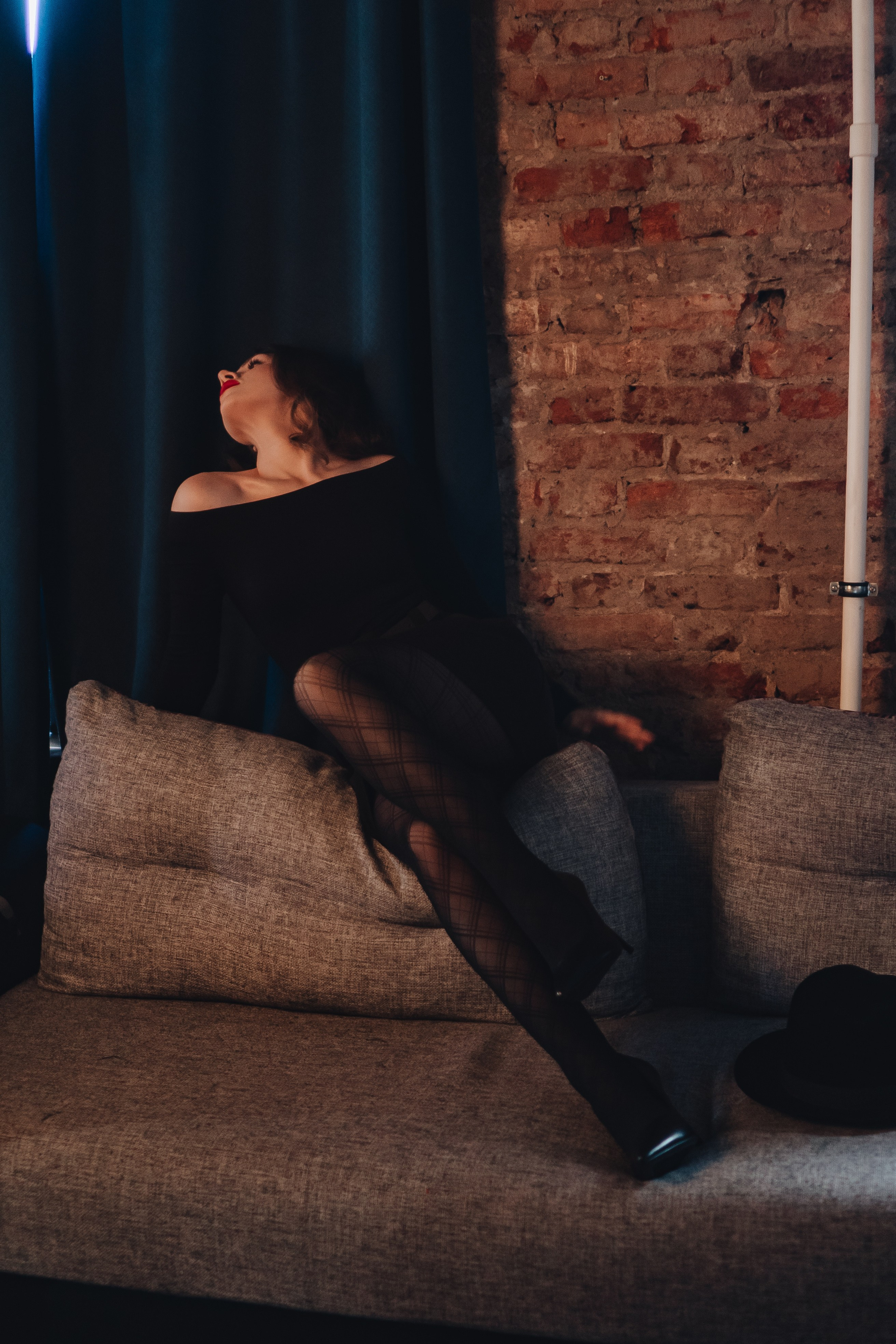 Студийная. Профессиональный фотограф, Санкт-Петербург — Виктория Богомолова