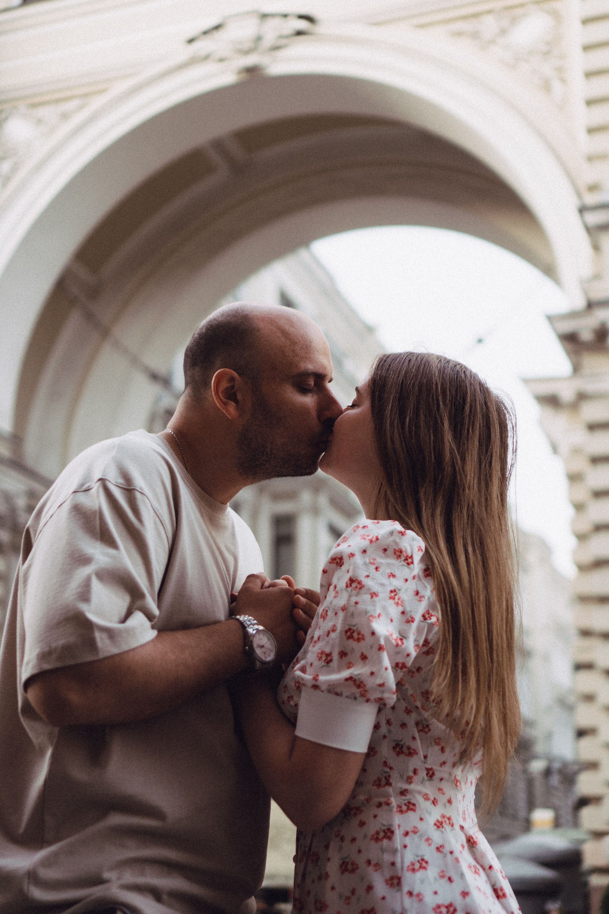 ПРОГУЛКА УТОРОМ ПО ПИТЕРУ. Профессиональный фотограф, Санкт-Петербург — Виктория Богомолова
