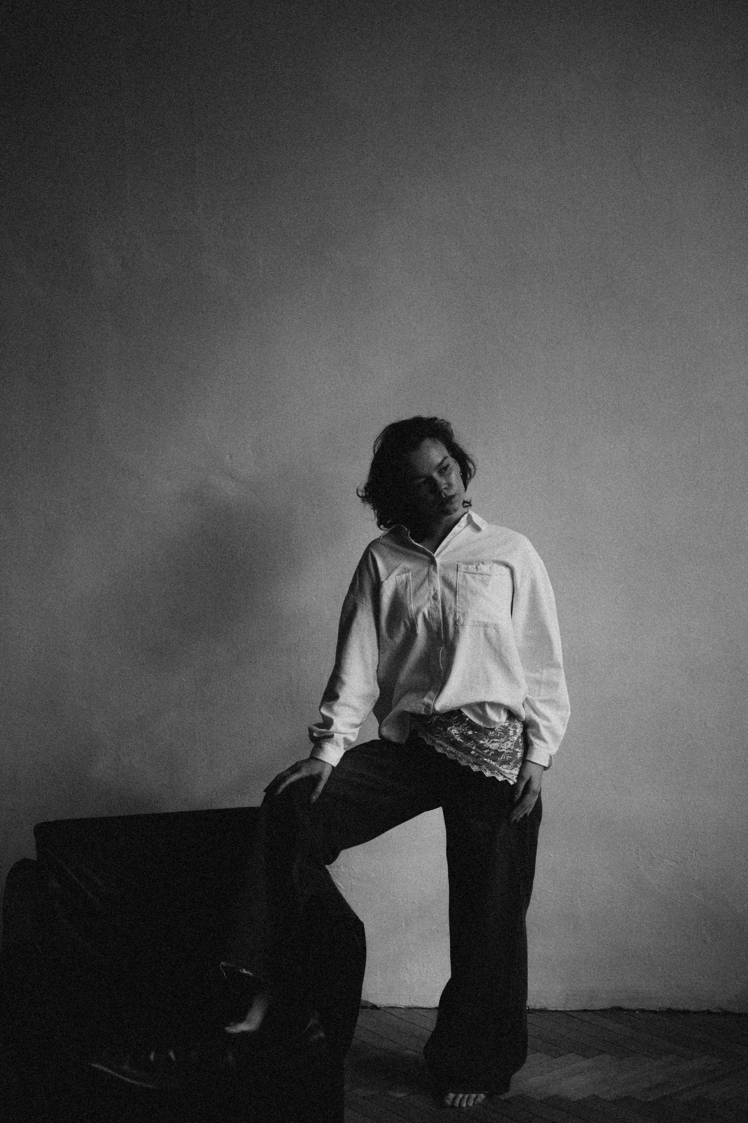 Студийная для девушки. Профессиональный фотограф, Санкт-Петербург — Виктория Богомолова