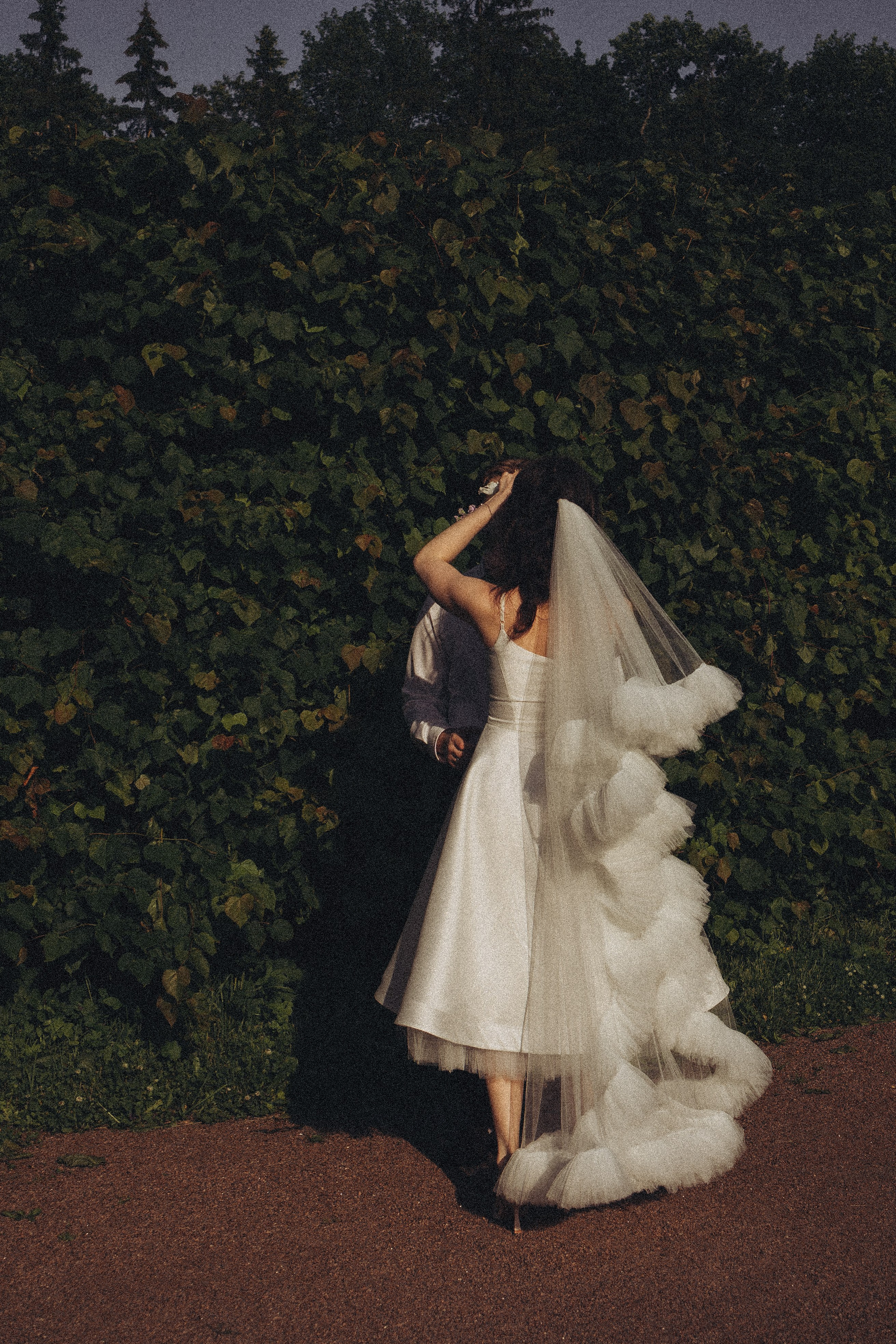 СВАДЕБНАЯ ФОТОСЕСИСИЯ В ГОРОДЕ ПУШКИН. Профессиональный фотограф, Санкт-Петербург — Виктория Богомолова