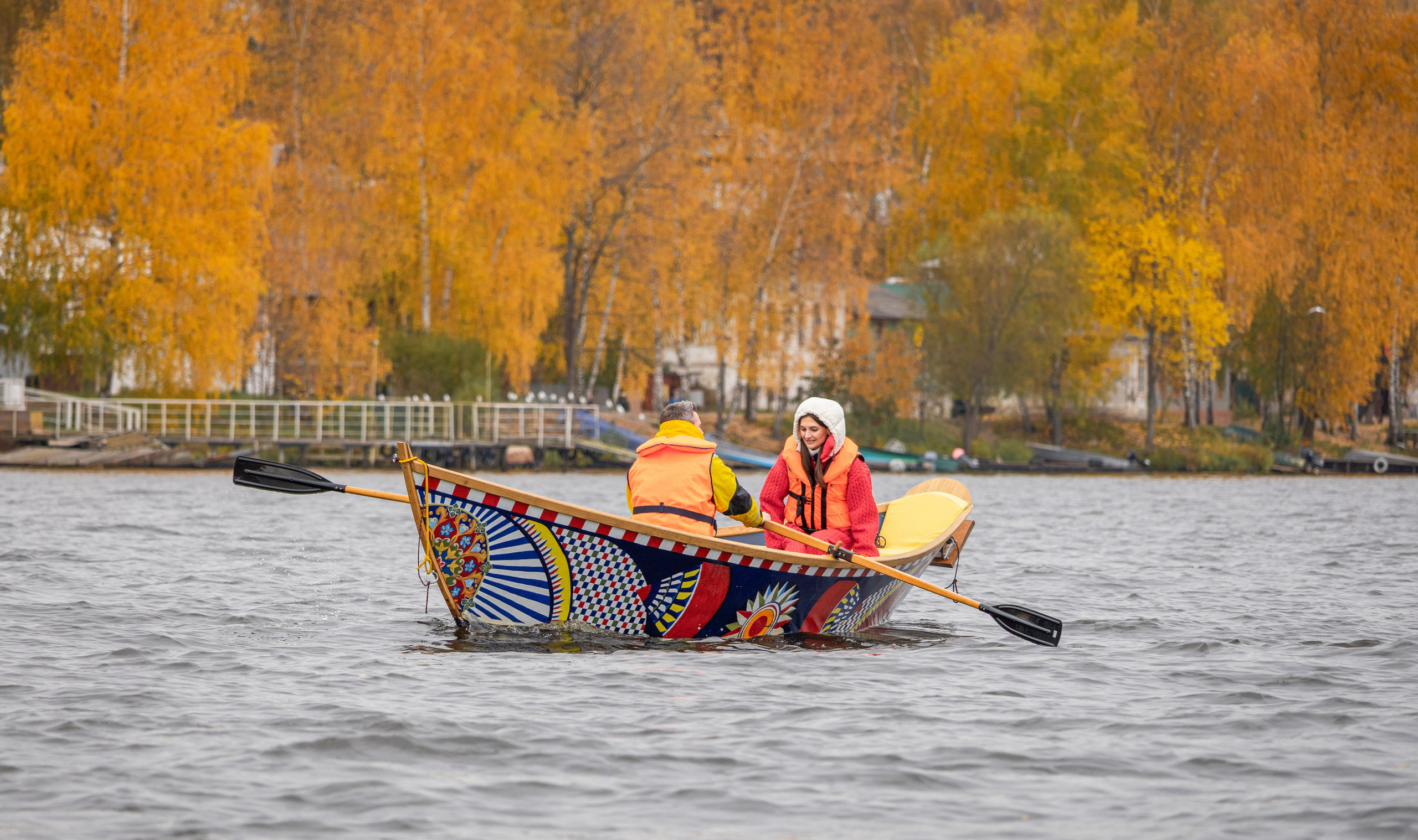 Boats. Фотограф Алексей Журавлёв