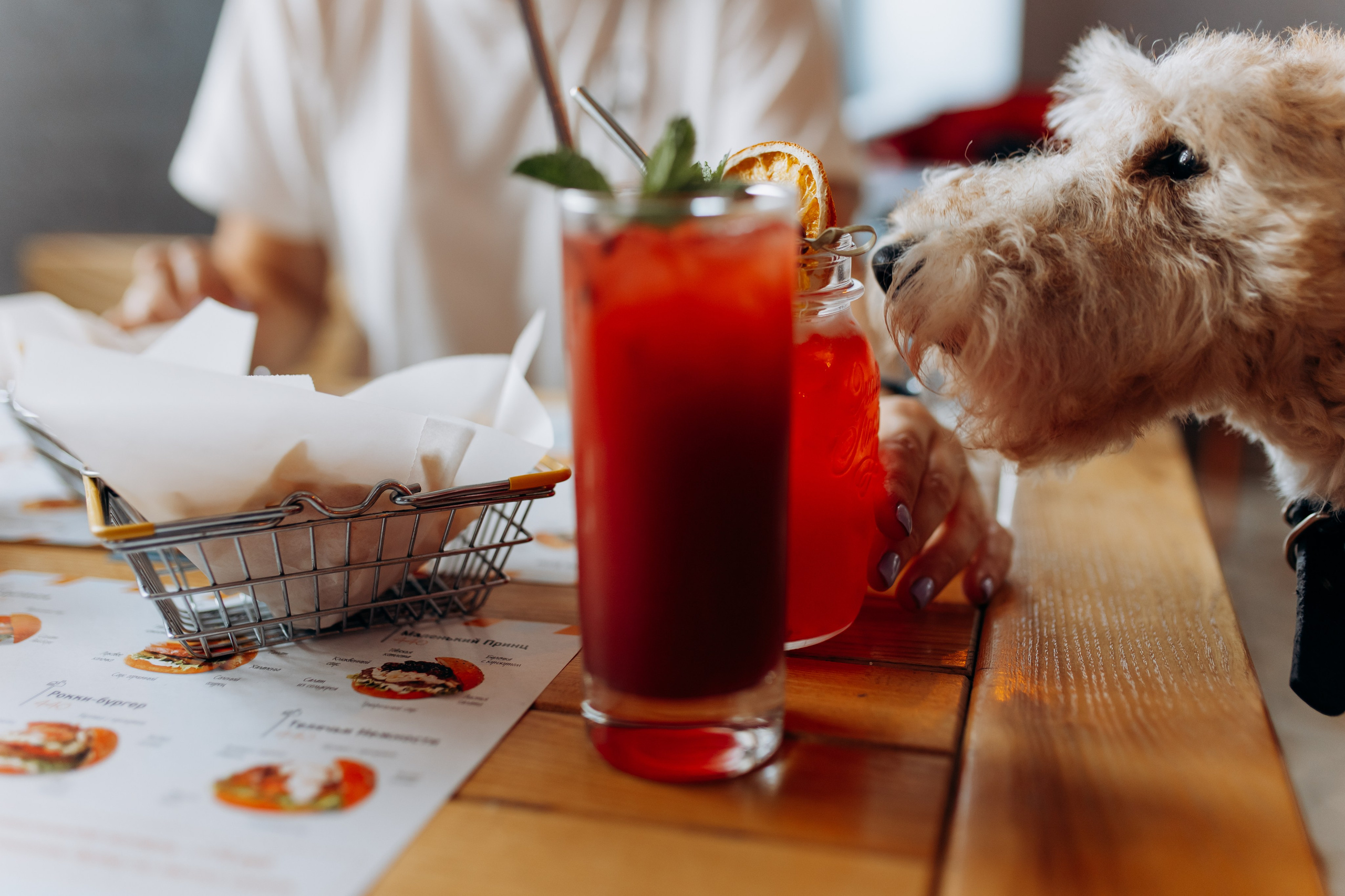 По бургеру в «Карл Маркс». Свадебный и семейный фотограф в Туле и области Маша Костина