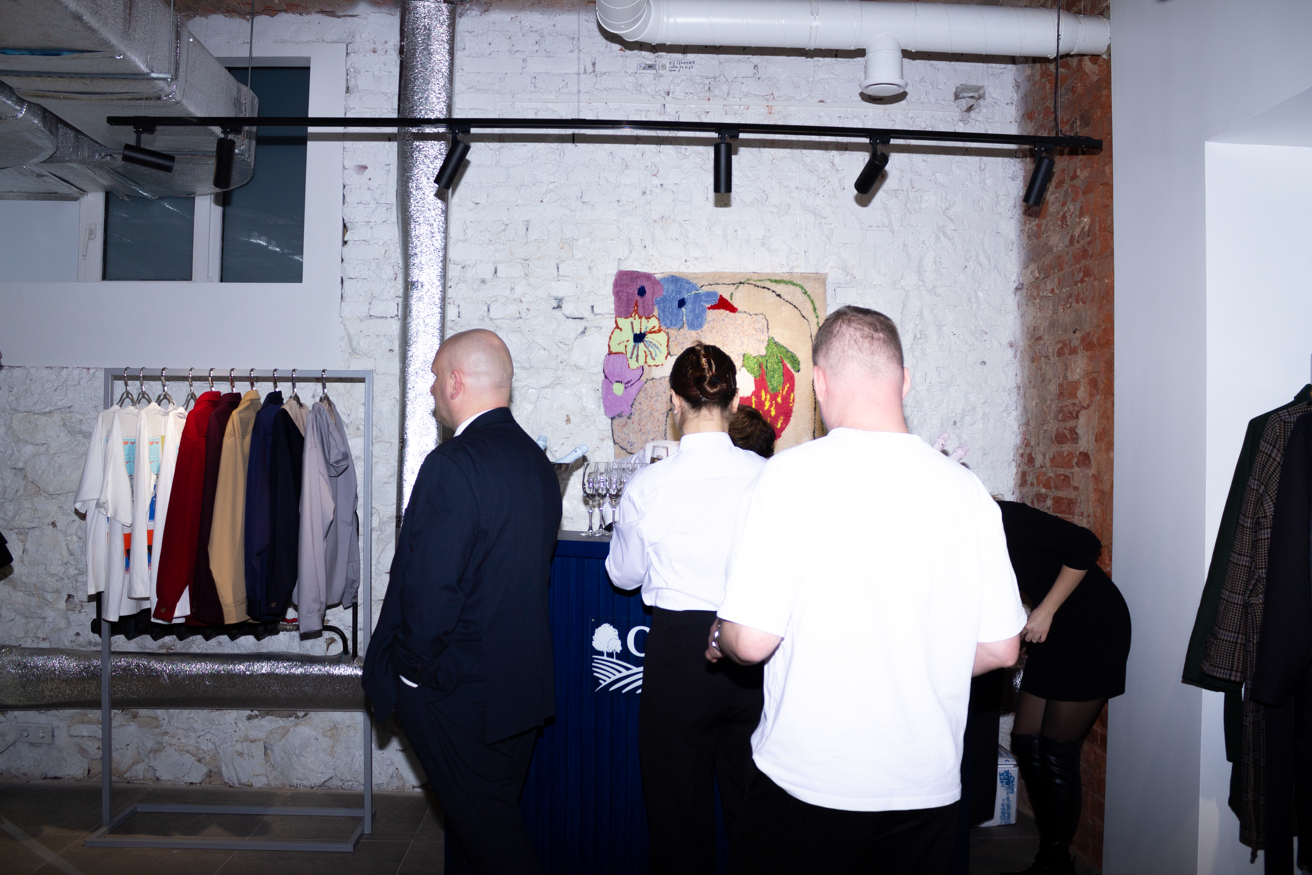 Вернисаж Таро Анонс & Make Me Happy. Крылов Кирилл Фотограф Москва