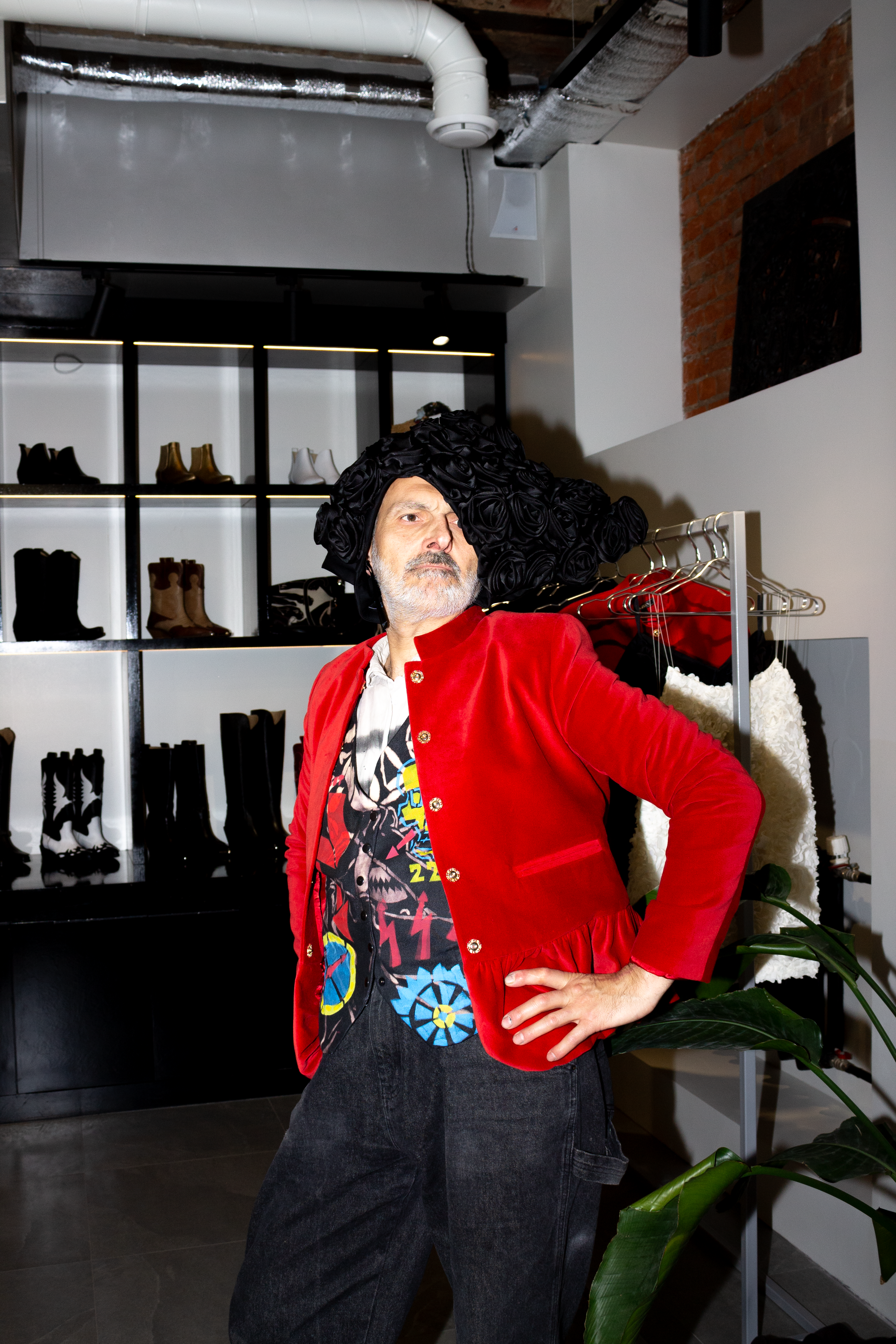 Вернисаж Таро Анонс & Make Me Happy. Крылов Кирилл Фотограф Москва