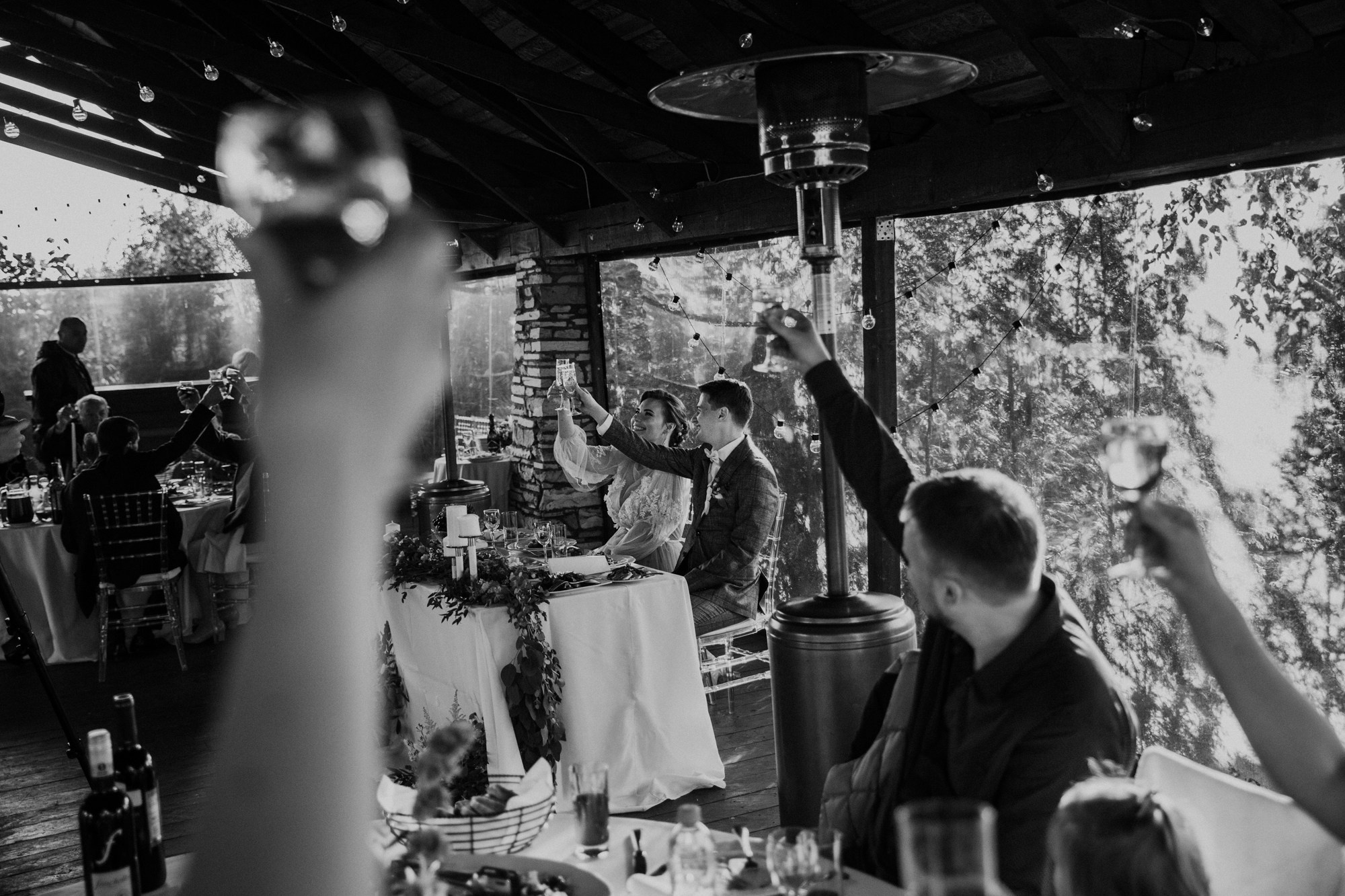 Свадьба Виталий и Мария. Творческий фотограф в Москве Наталья Ермолова