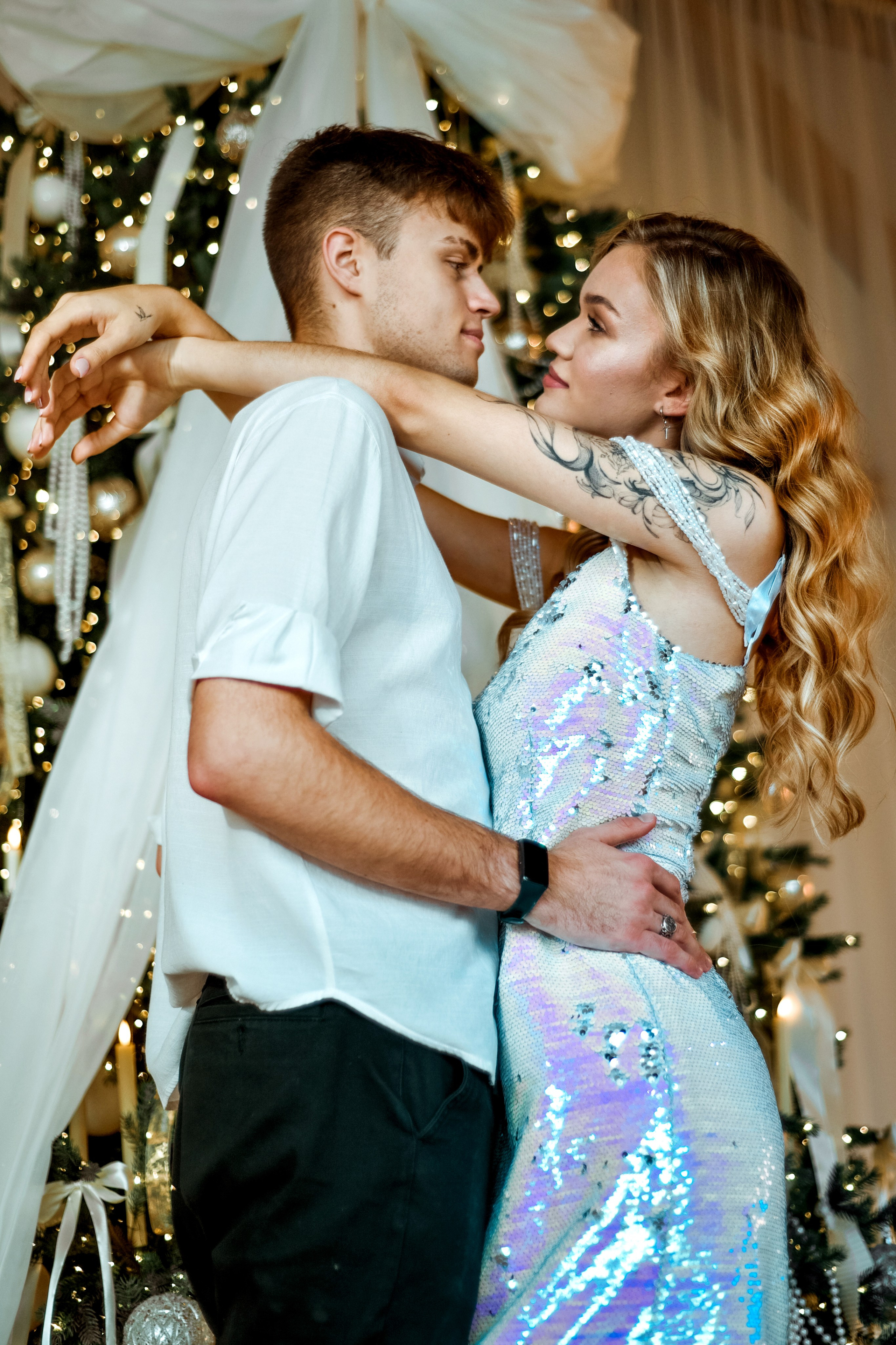 Новогодние фотосессии. Фотограф Ольга Огнева г. Новосибирск