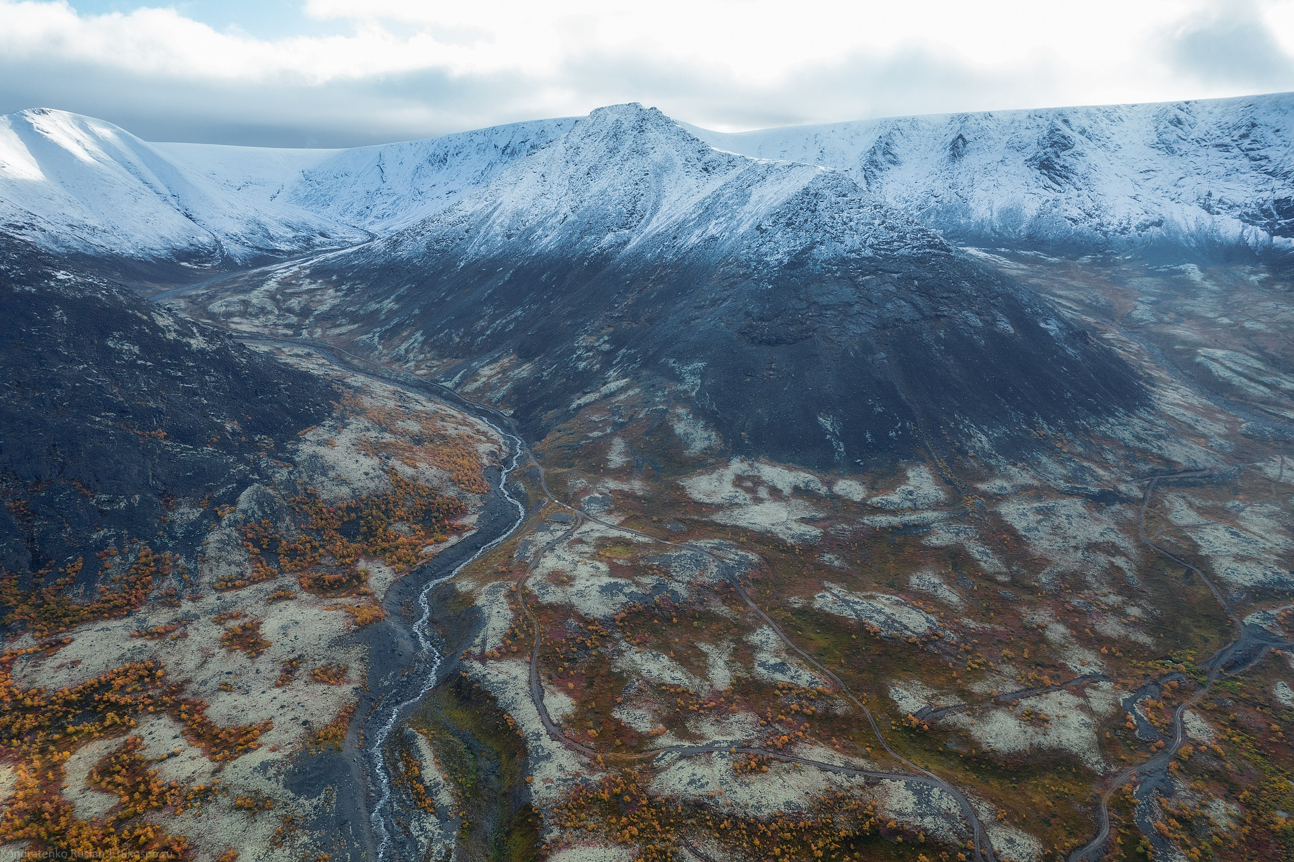 Хибины. Архитектурный и пейзажный фотограф Кондратенко Руслан, Санкт-Петербург
