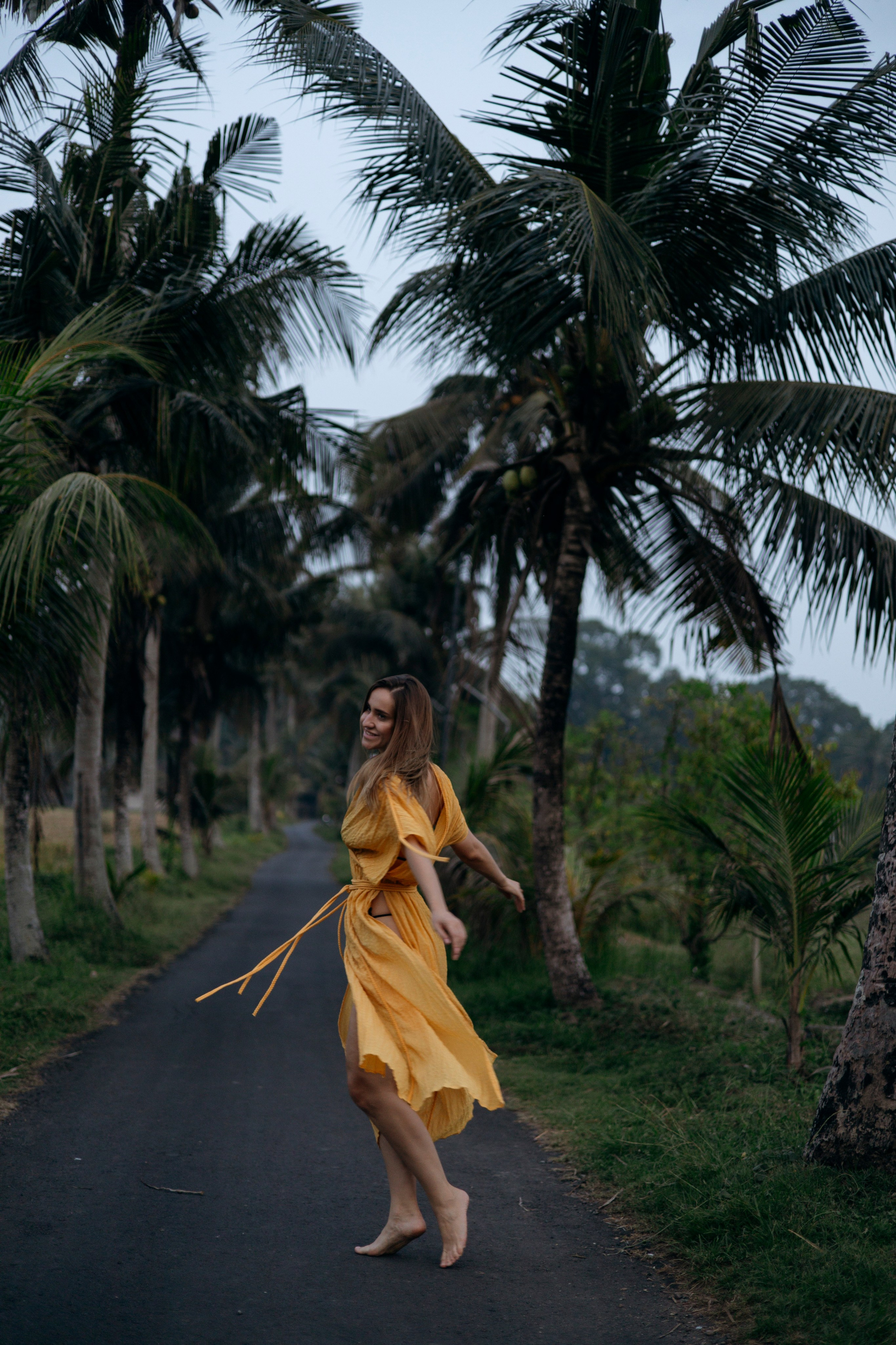 Оля Бали. Nikolpinhasova