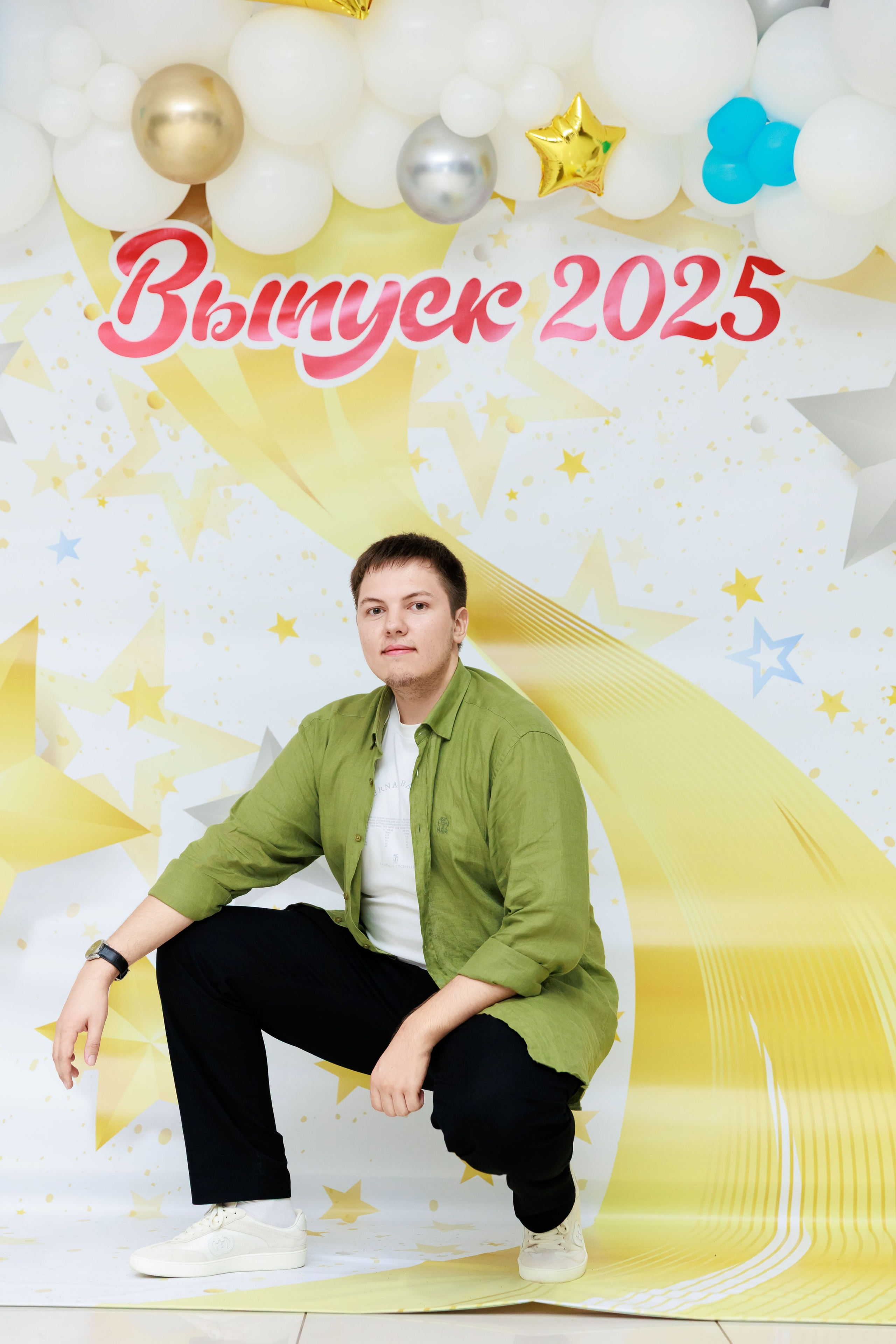 Выпускной 11 классов. Фотограф Новосибирск — Наталья Гресь