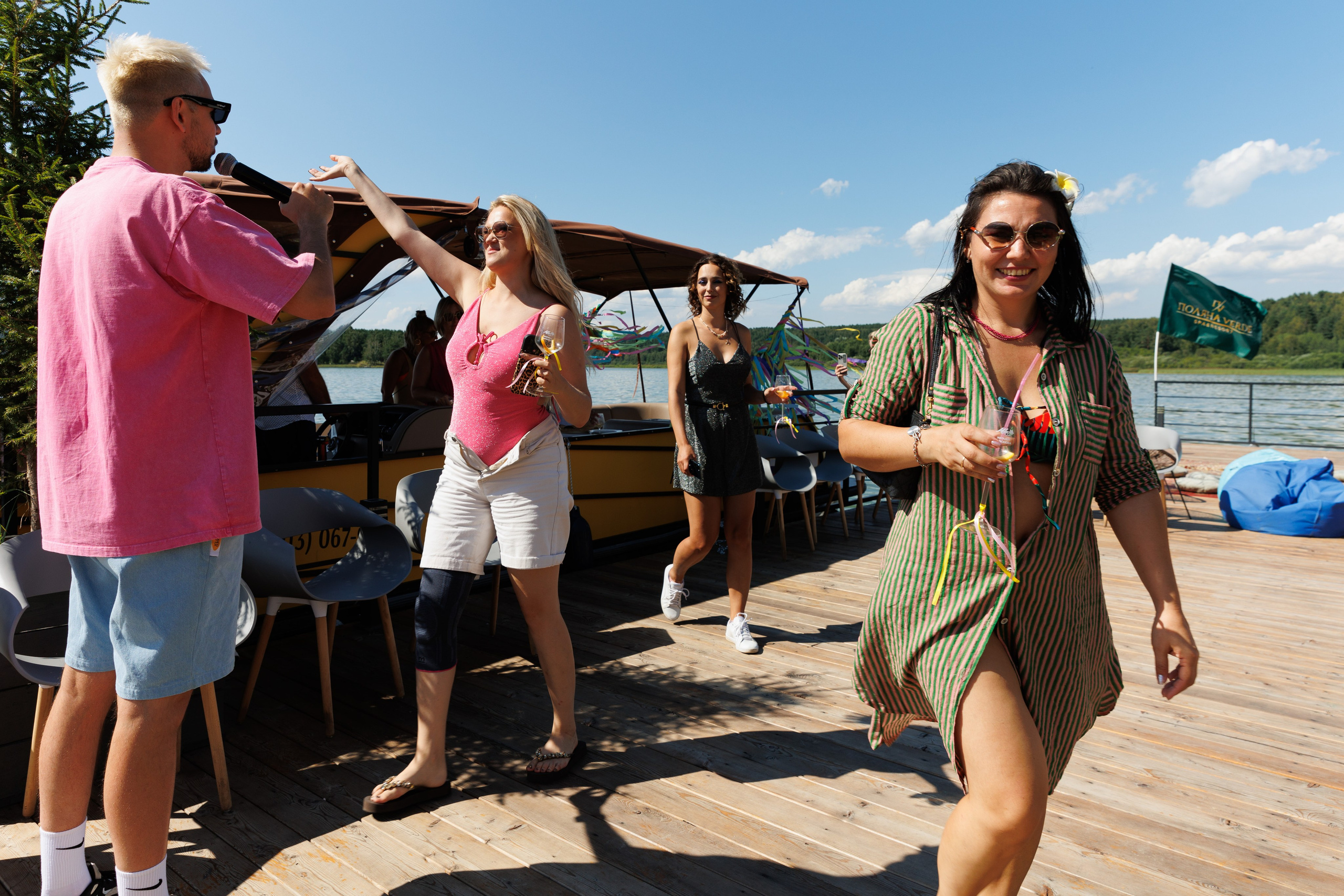 Летняя вечеринка декораторов ШИУ. Фотограф Новосибирск — Наталья Гресь