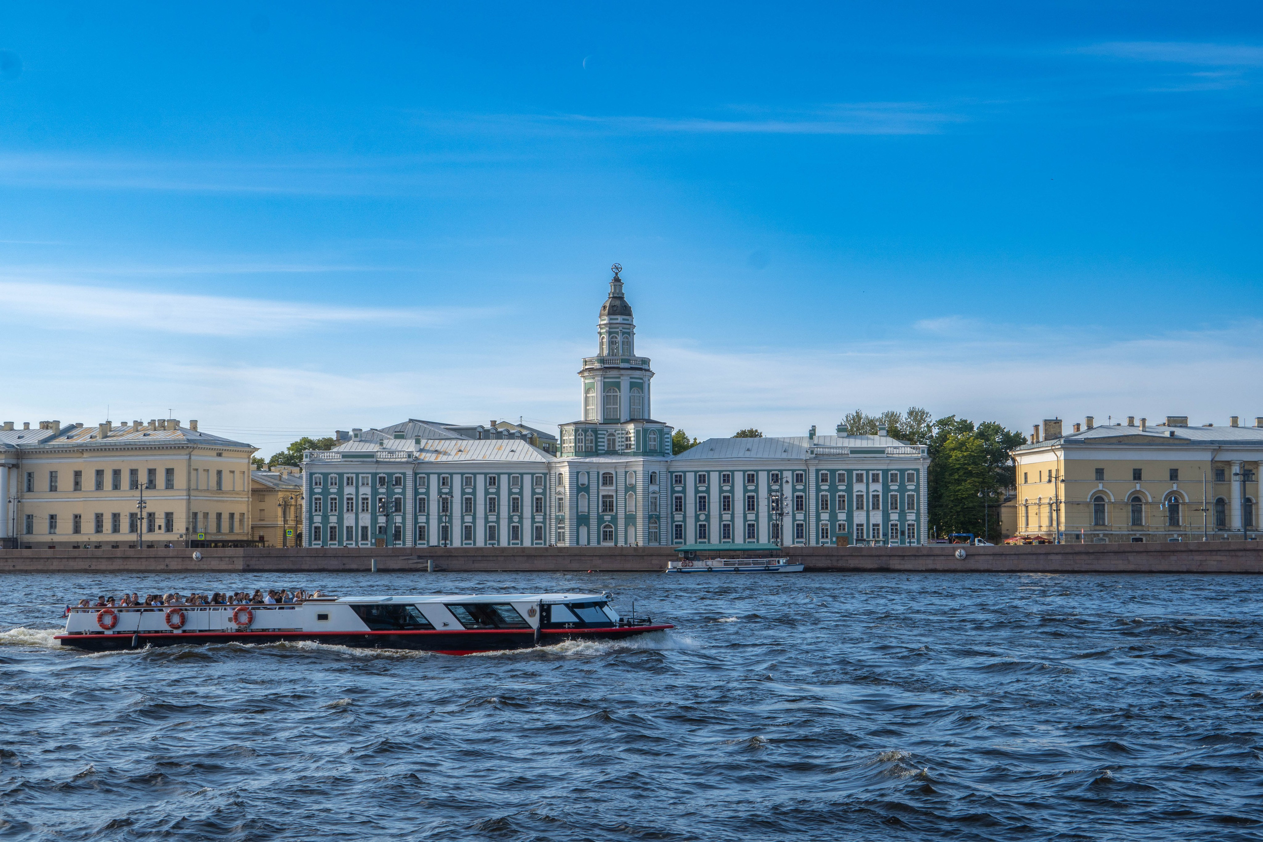 Речные маршруты_МОНАРХ. Видеограф, фотограф в Санкт-Петербурге Элеонора Петрова