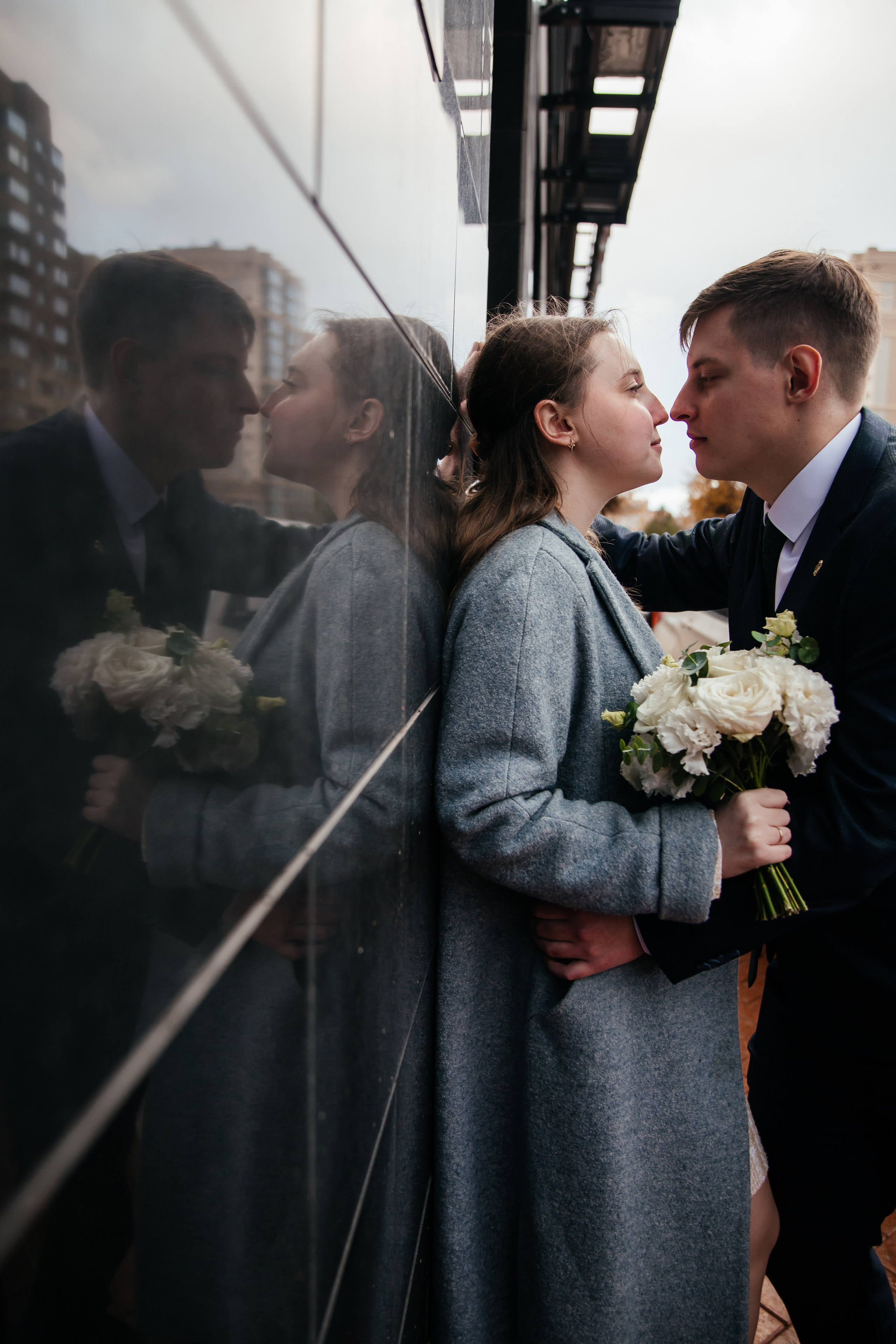 Екатерина & Илья. Свадебный фотограф Оксана Проценко