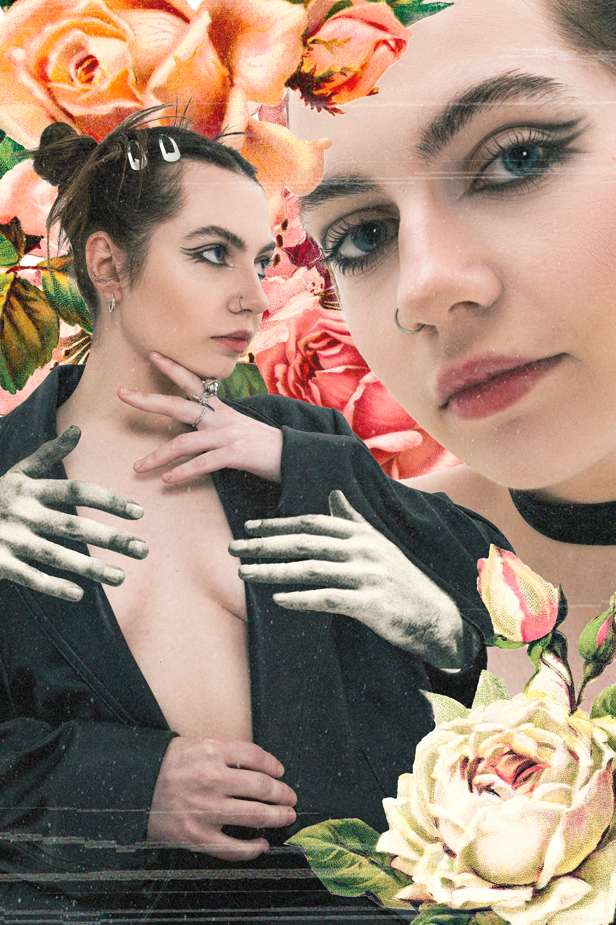 Коллажи. Фотограф, ретушер Виталина Савельева | Ростов-на-Дону