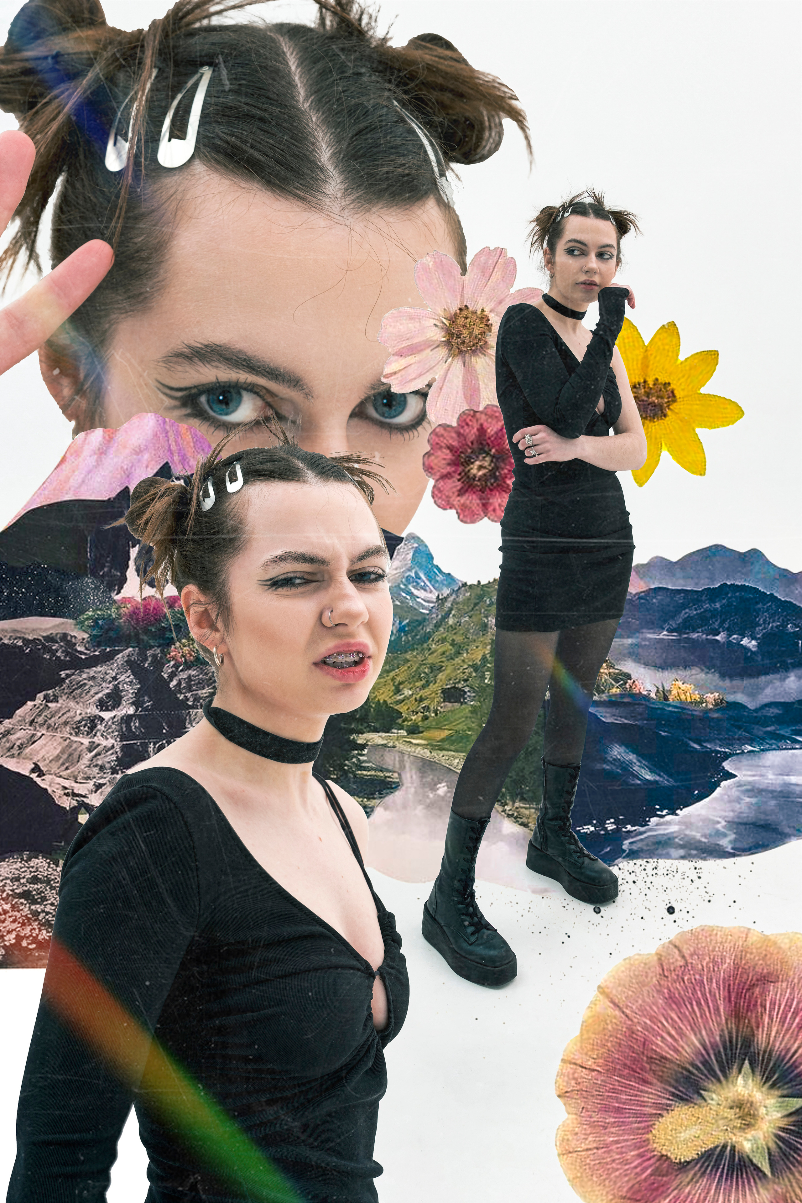 Коллажи. Фотограф, ретушер Виталина Савельева | Ростов-на-Дону