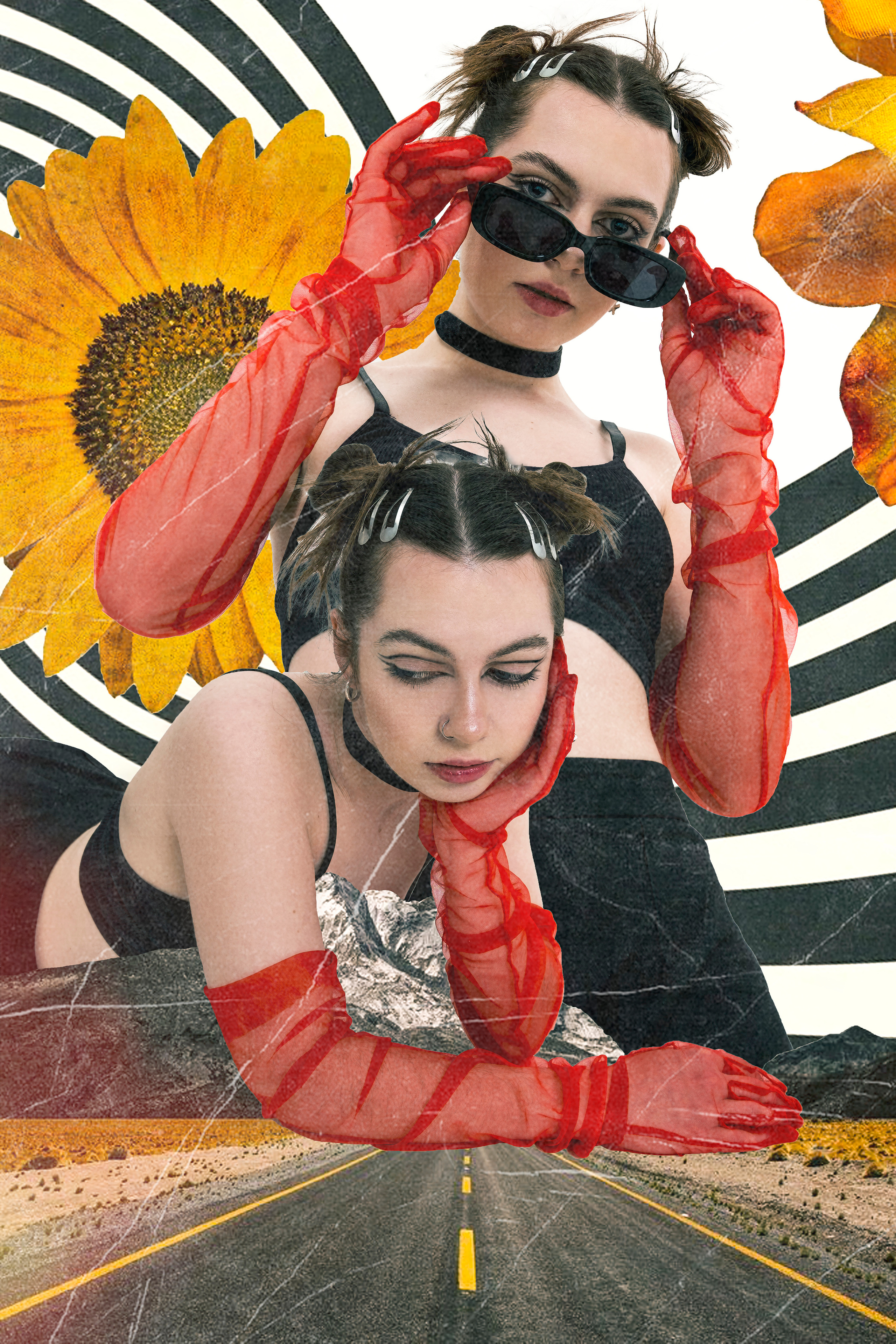 Коллажи. Фотограф, ретушер Виталина Савельева | Ростов-на-Дону