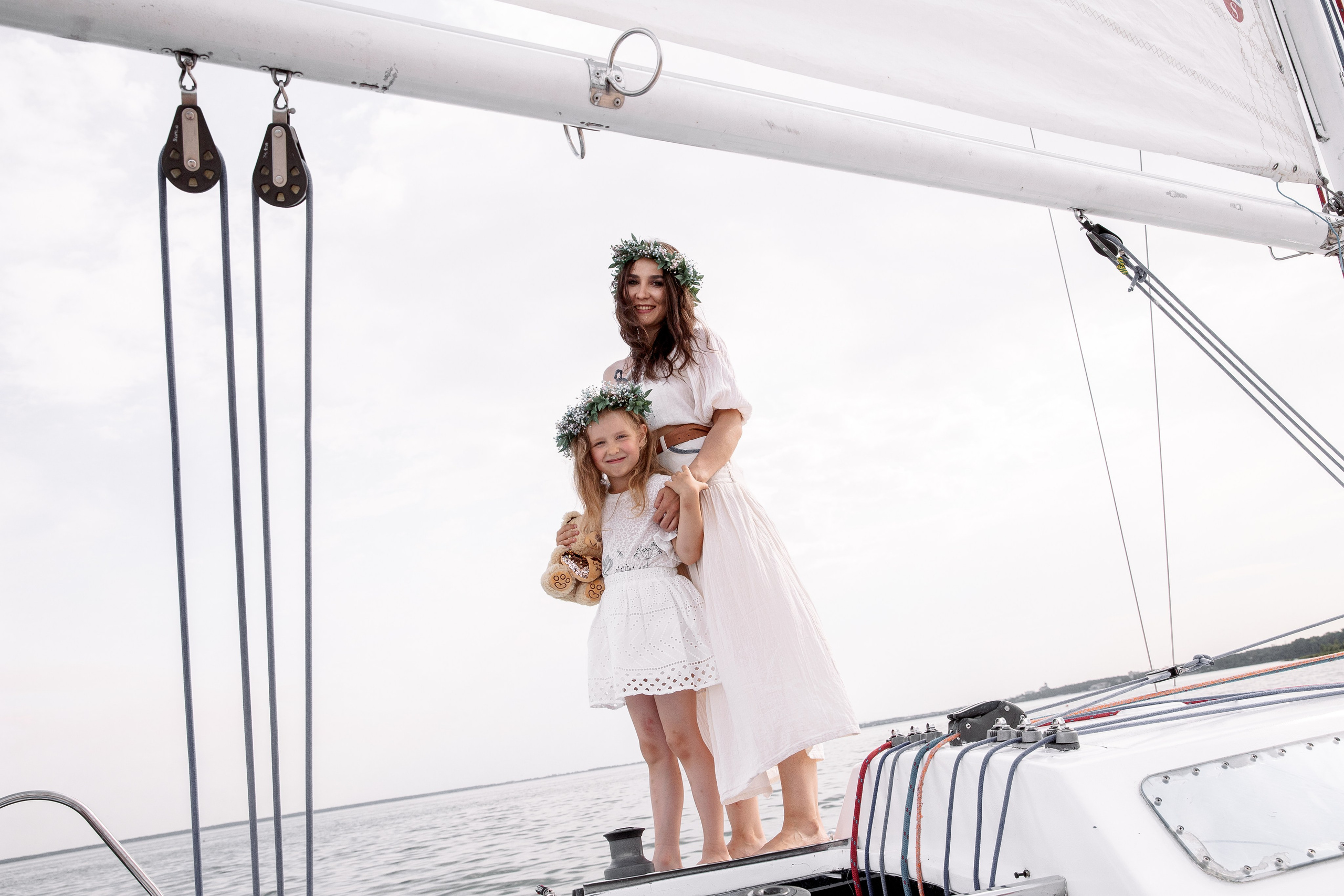 Мама с дочкой. Свадебный и семейный фотограф в Челябинске Юлия Ишимова