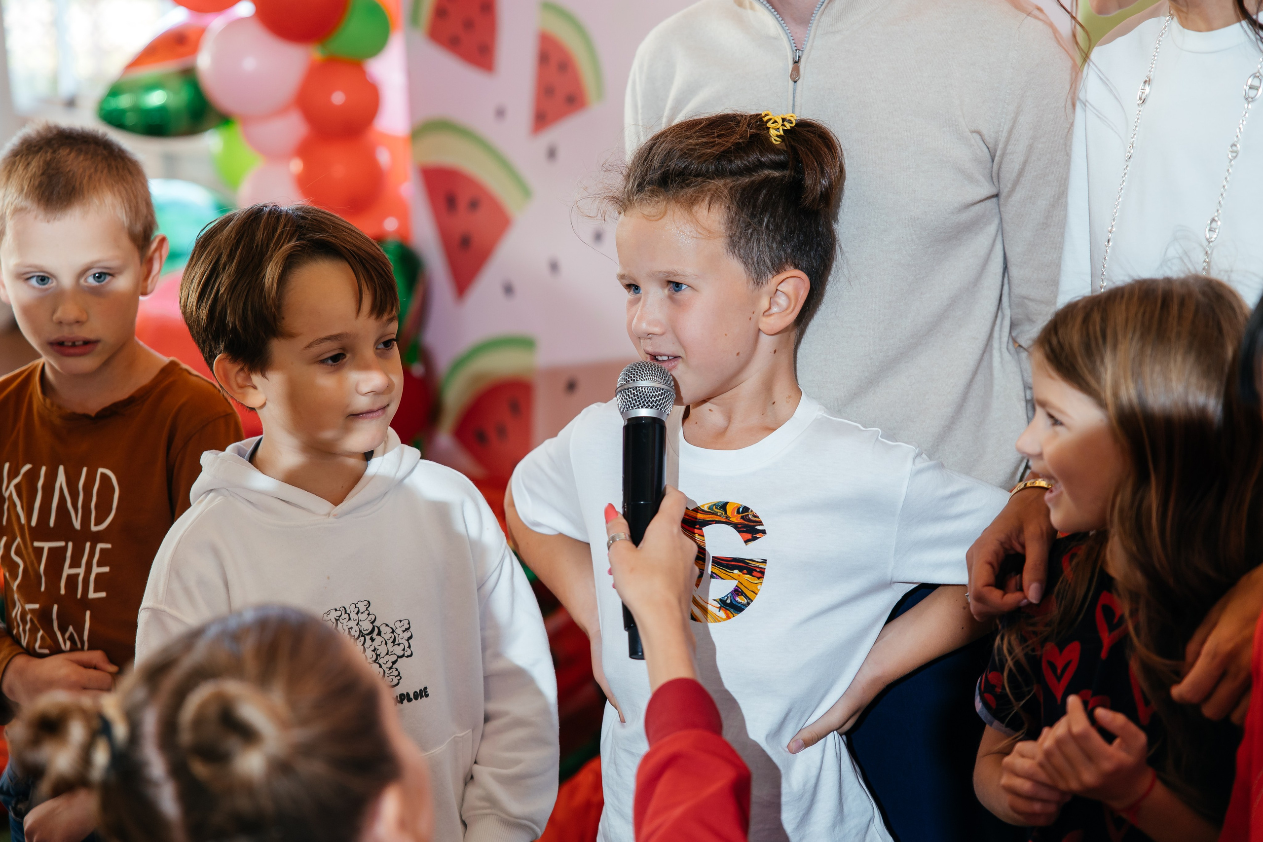 Emilie 7 лет. Свадебный и семейный фотограф