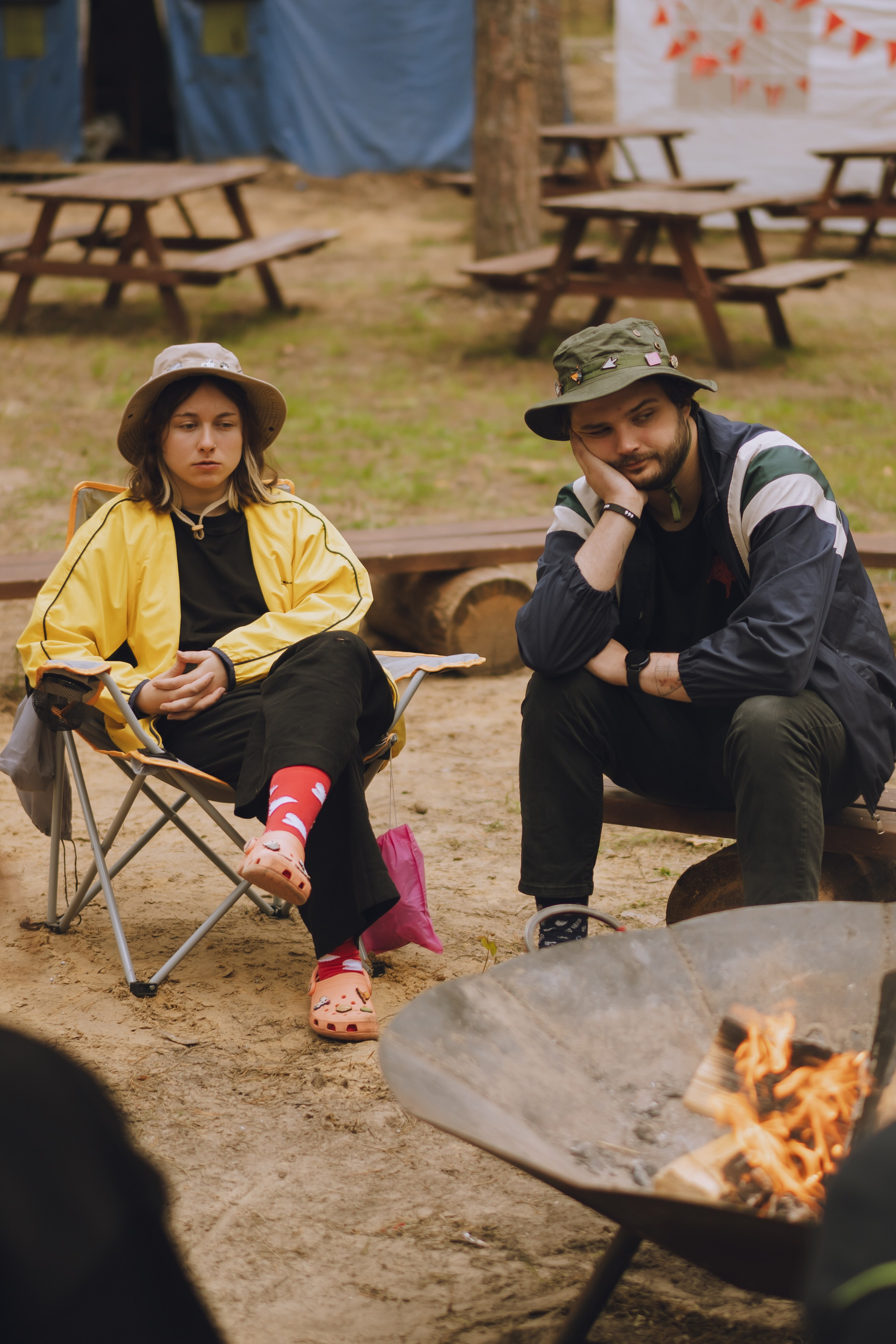 Палаточный форум CAMPot 2025. Фотограф Надежда Погребняк | Рязань | Москва