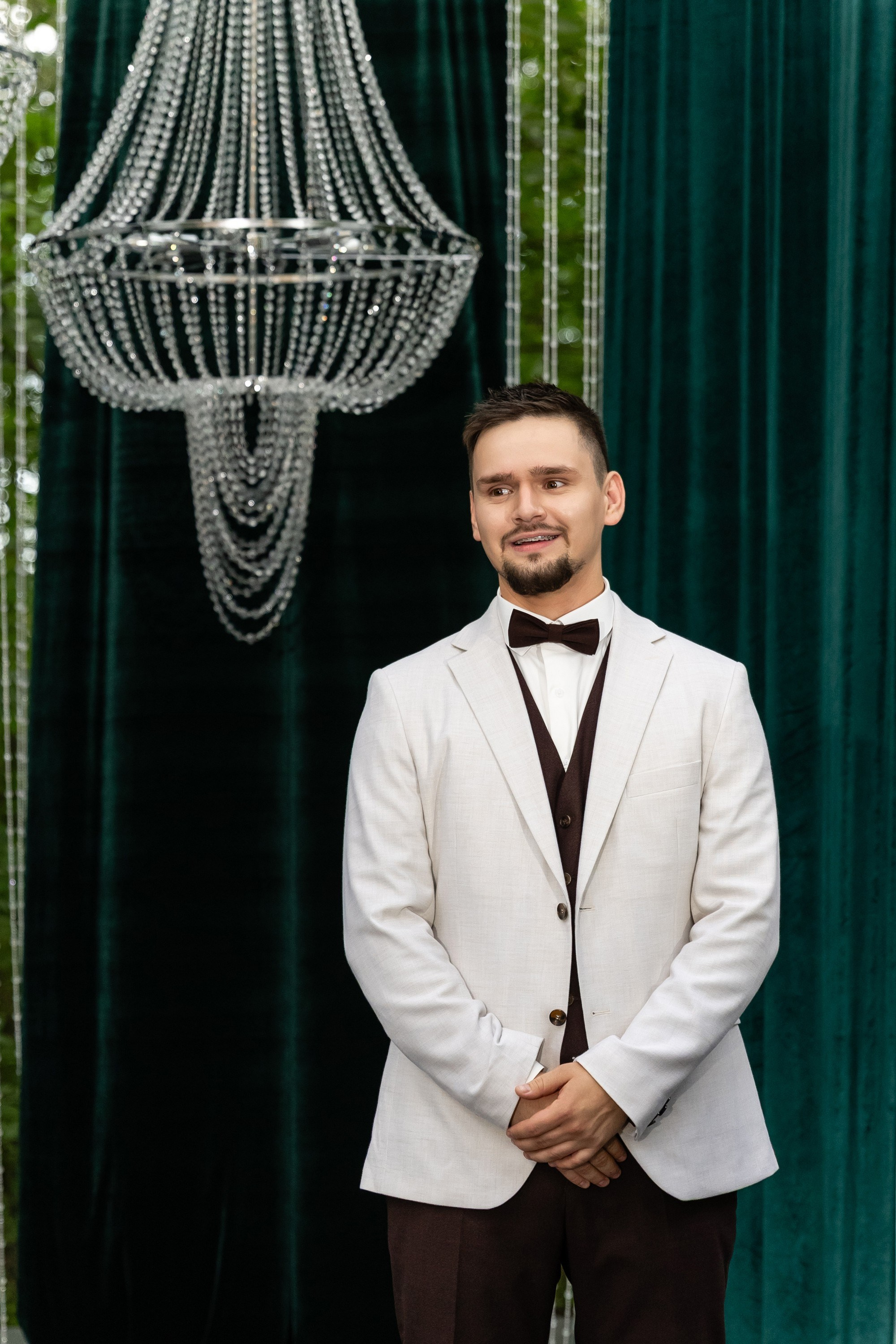 Валерия и Иван. Татьяна Чернышова свадебный фотограф Москва