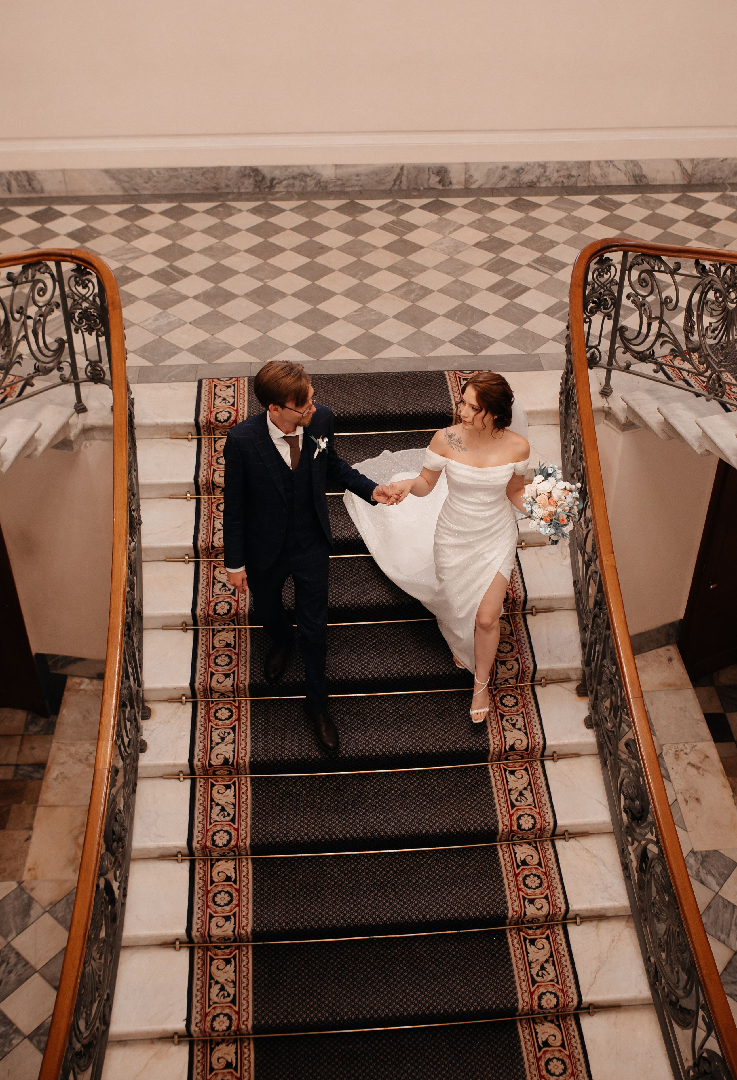 Wedding Day. Анна Михайлова|Свадебный фотограф в Санкт-Петербурге