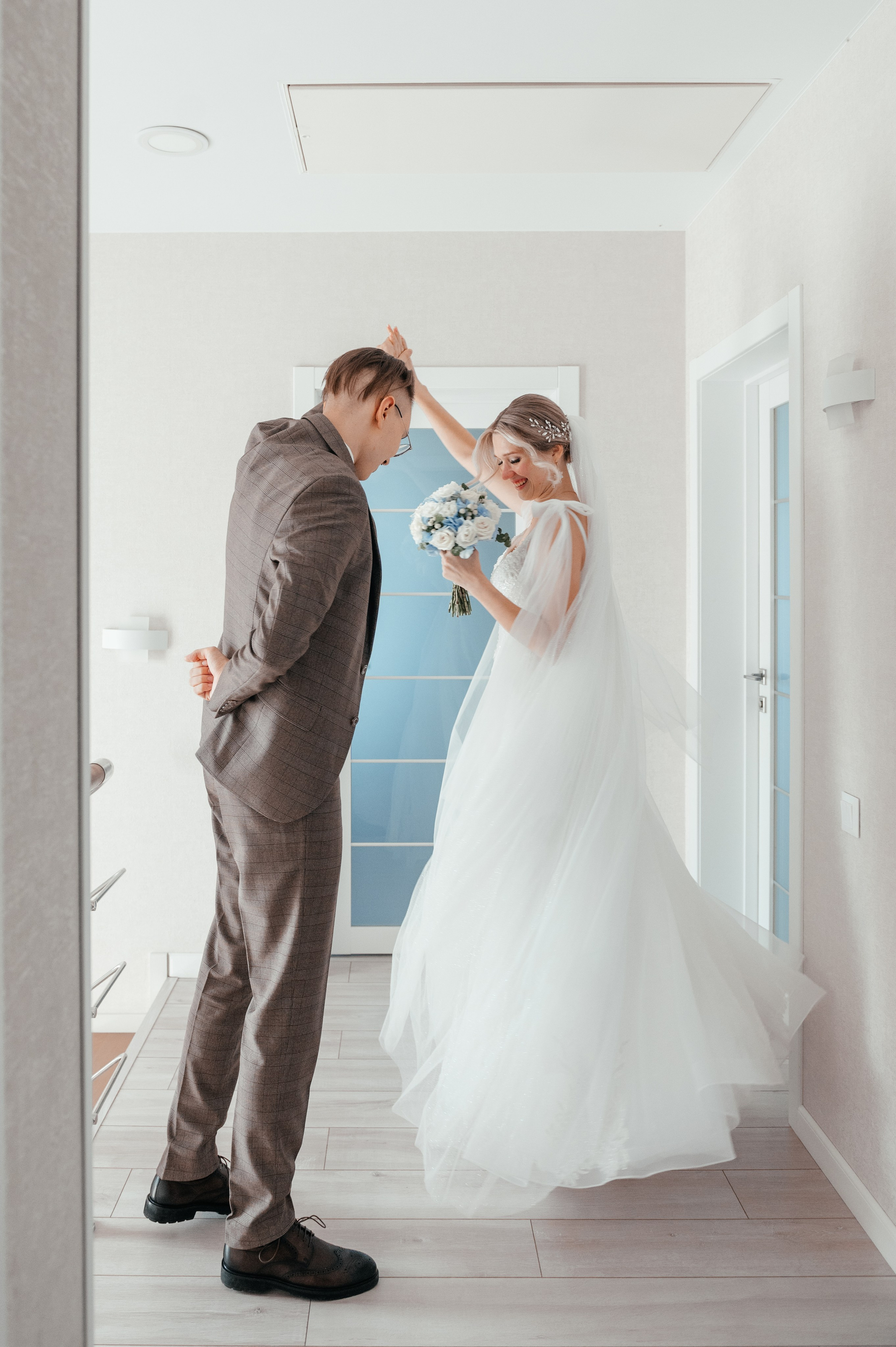 Анастасия и Данил. Свадебный и семейный фотограф в Волгограде Семисотнова Камилла