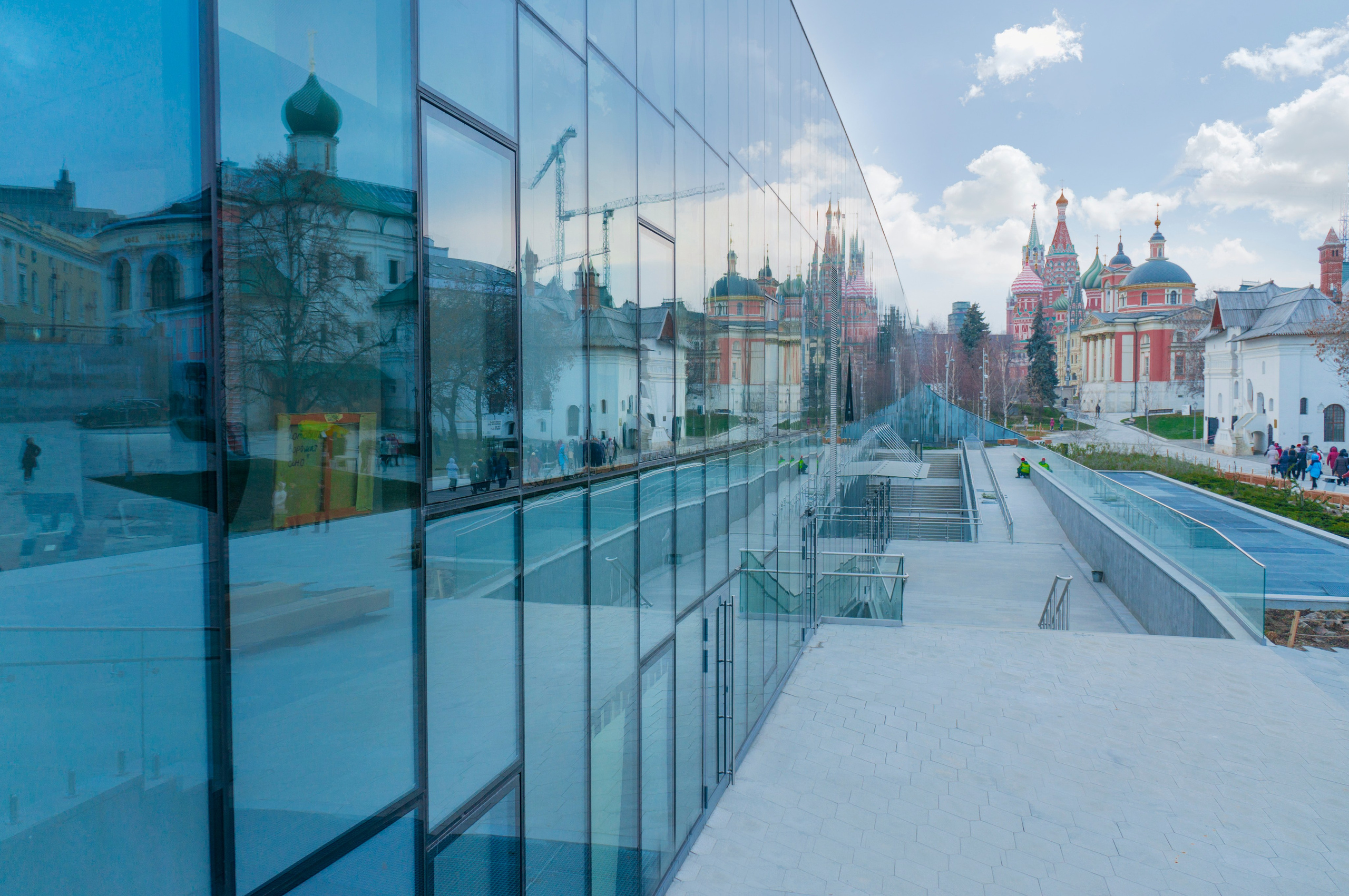 Фотосъемка объектов для строительной компании. Съемка в студии под ваш запрос, студийные съемки, фотографии архитектурных объектов — Александр Евстигнеев — фотограф Москва