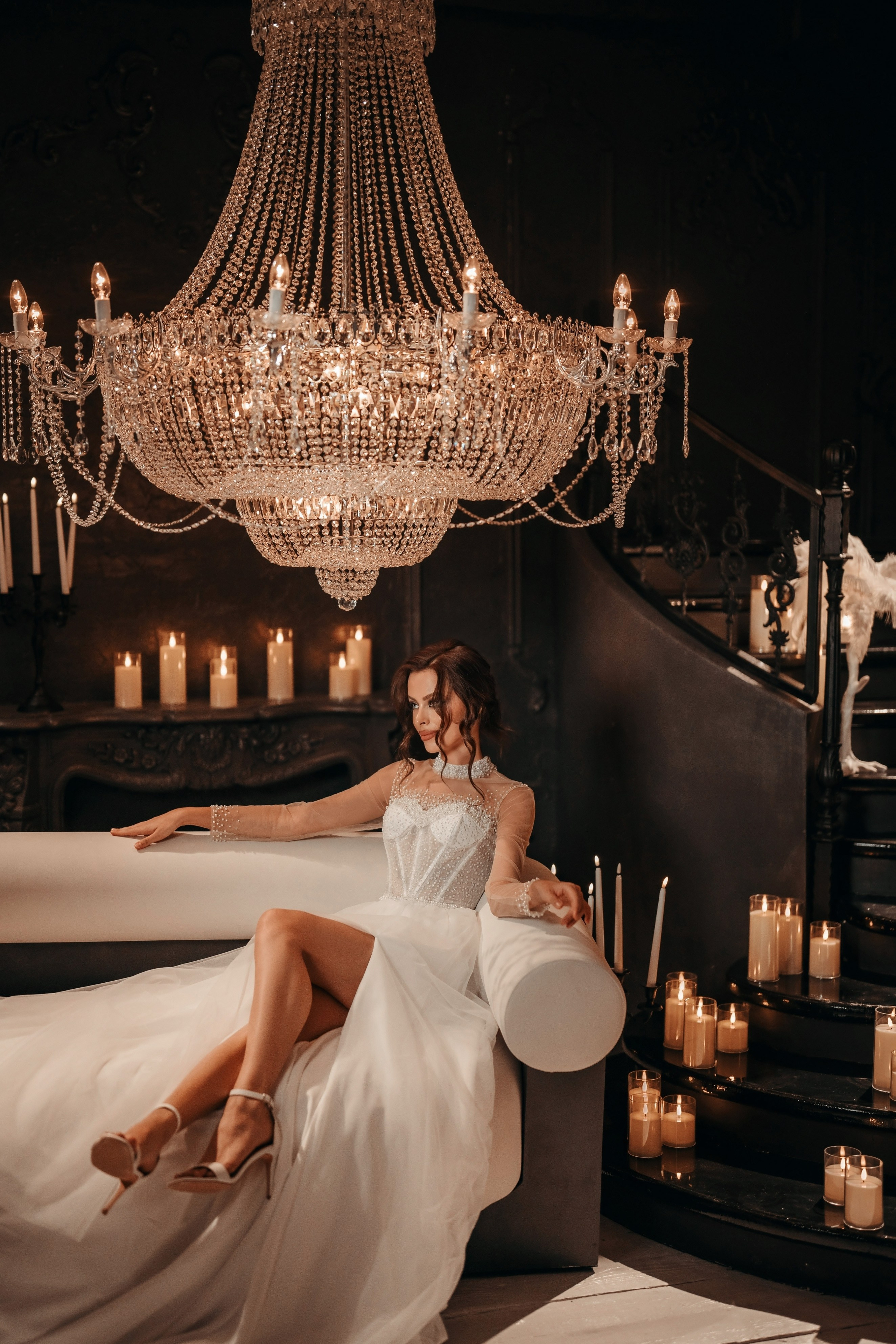 Noir 2025. Фотограф Илья Рудаков