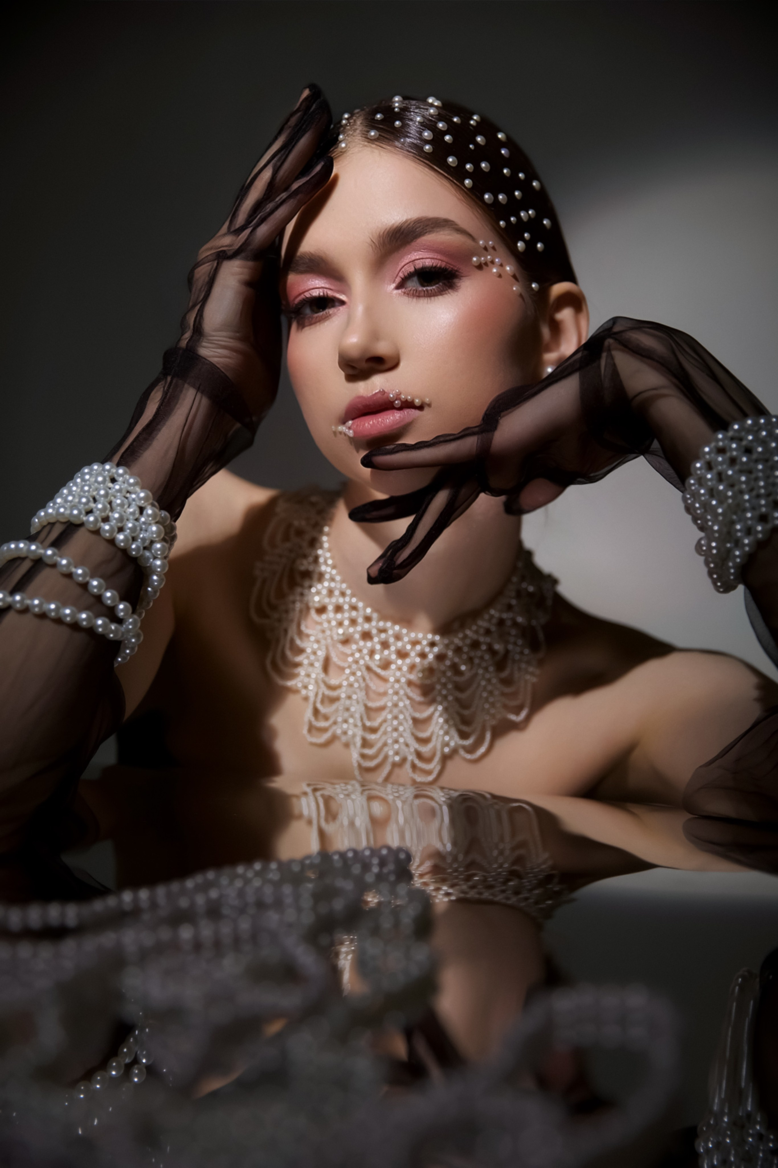 Катя. Фотограф Велькер Марина