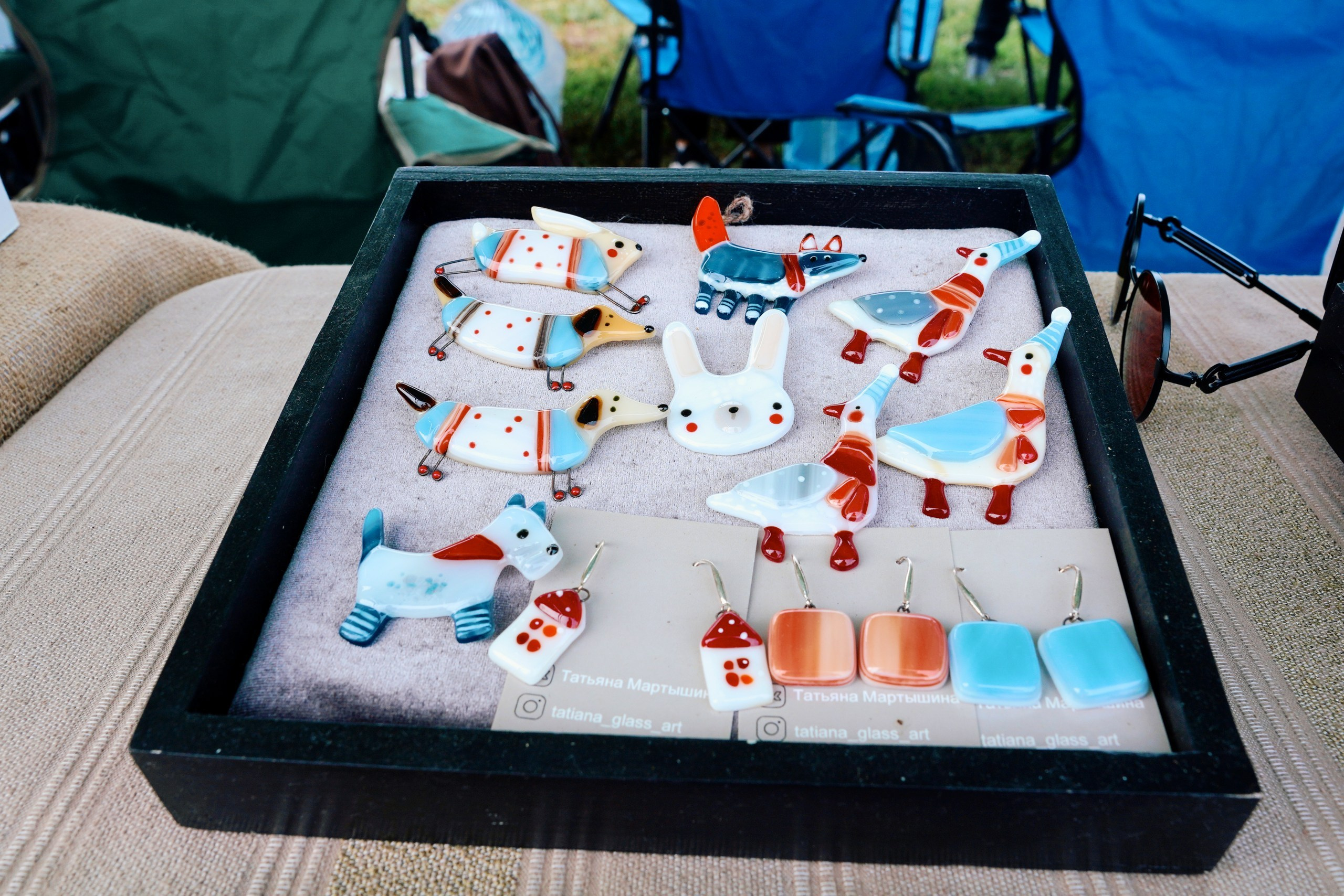 Пляжный маркет 2024, г. Лаишево. Фотограф Казань