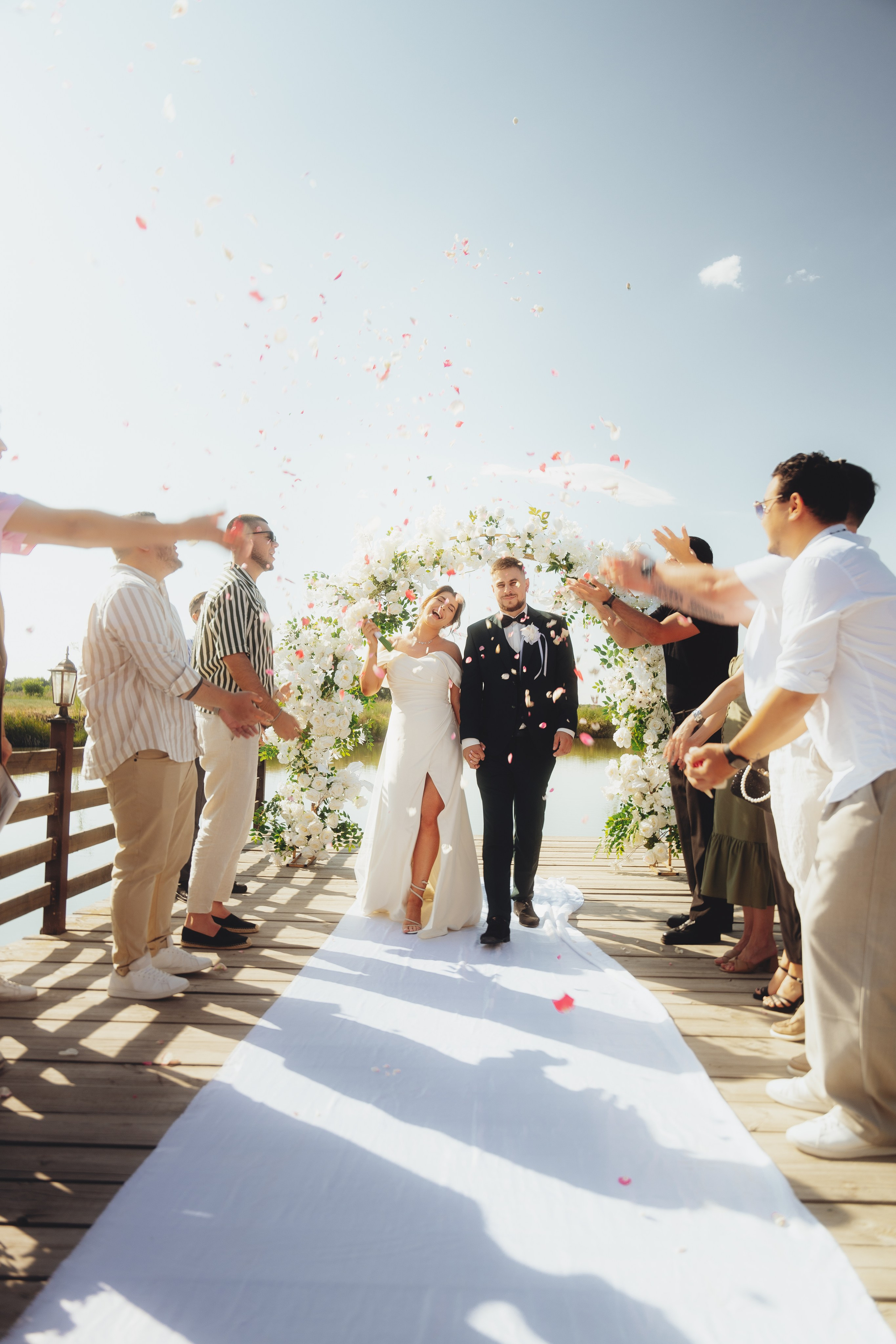 Sergey&Anastassia Wedding Day / part 1