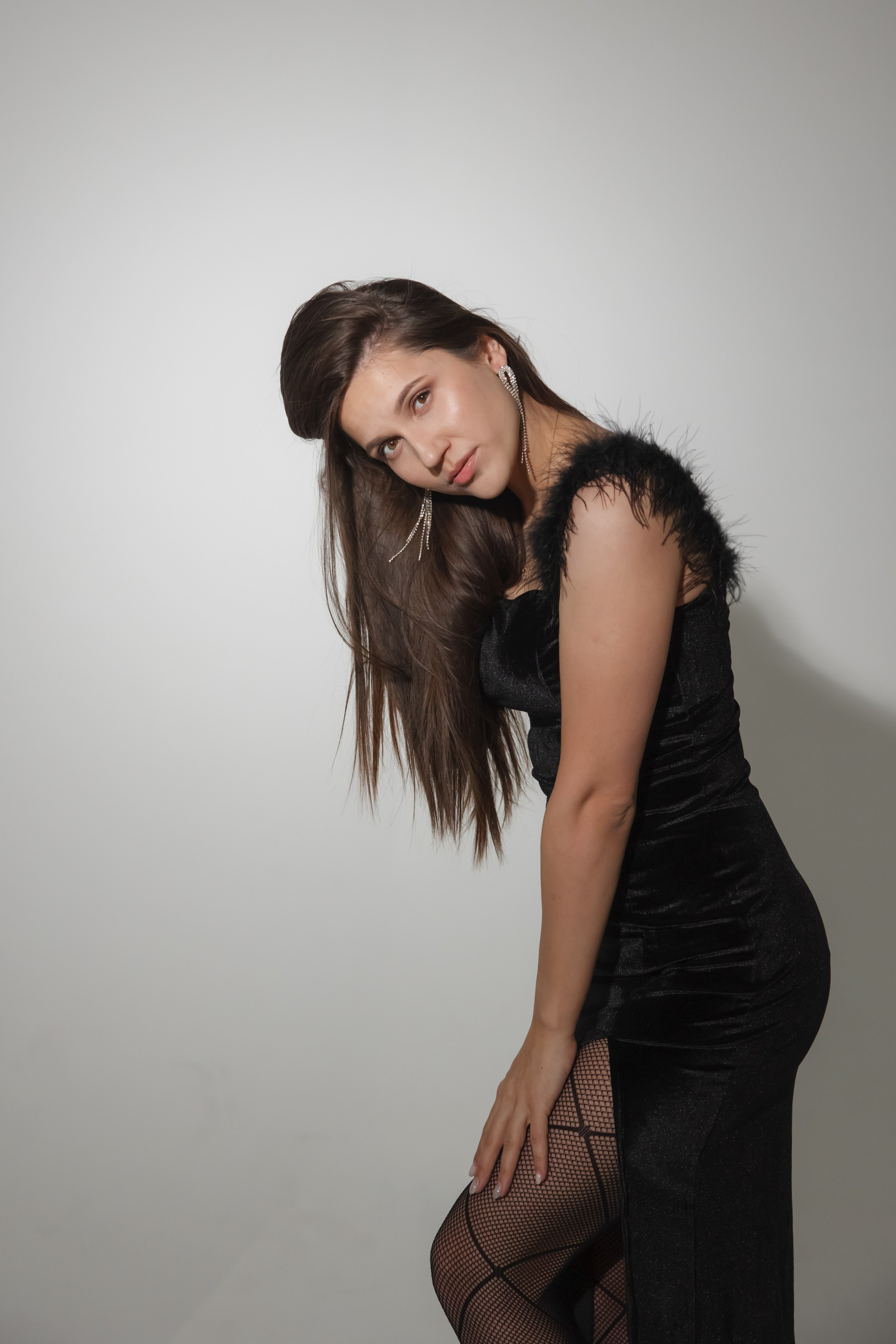 Съемка на циклораме в фотостудии «Level-100» в г. Королев. Свадебный и репортажный фотограф (Москва, Королев и другие)