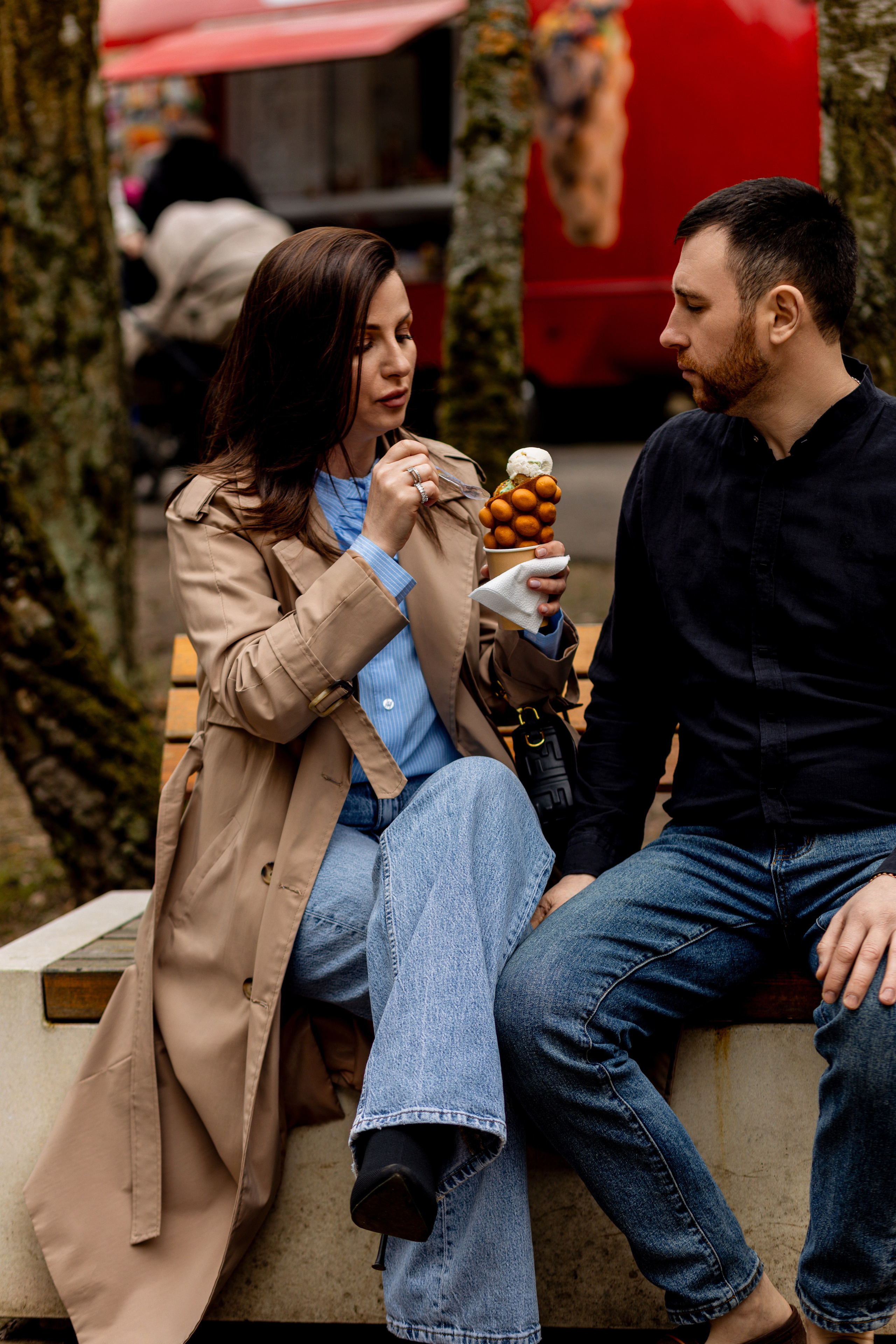 Наталья и Андрей. Фотограф Виктория Бурова