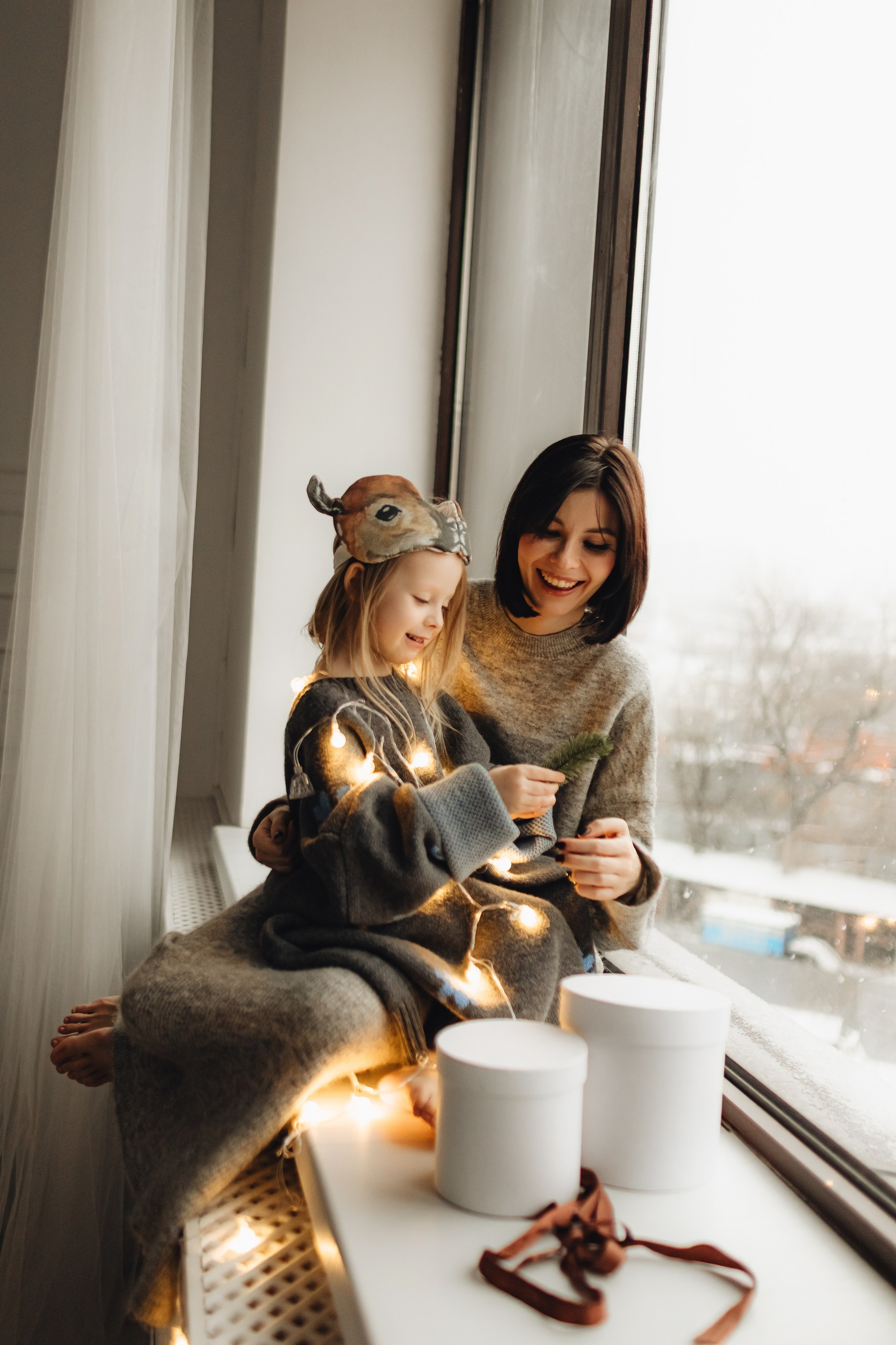 Анна и Алисия. Свадебный и Семейный фотограф в Москве Александра Вайпер