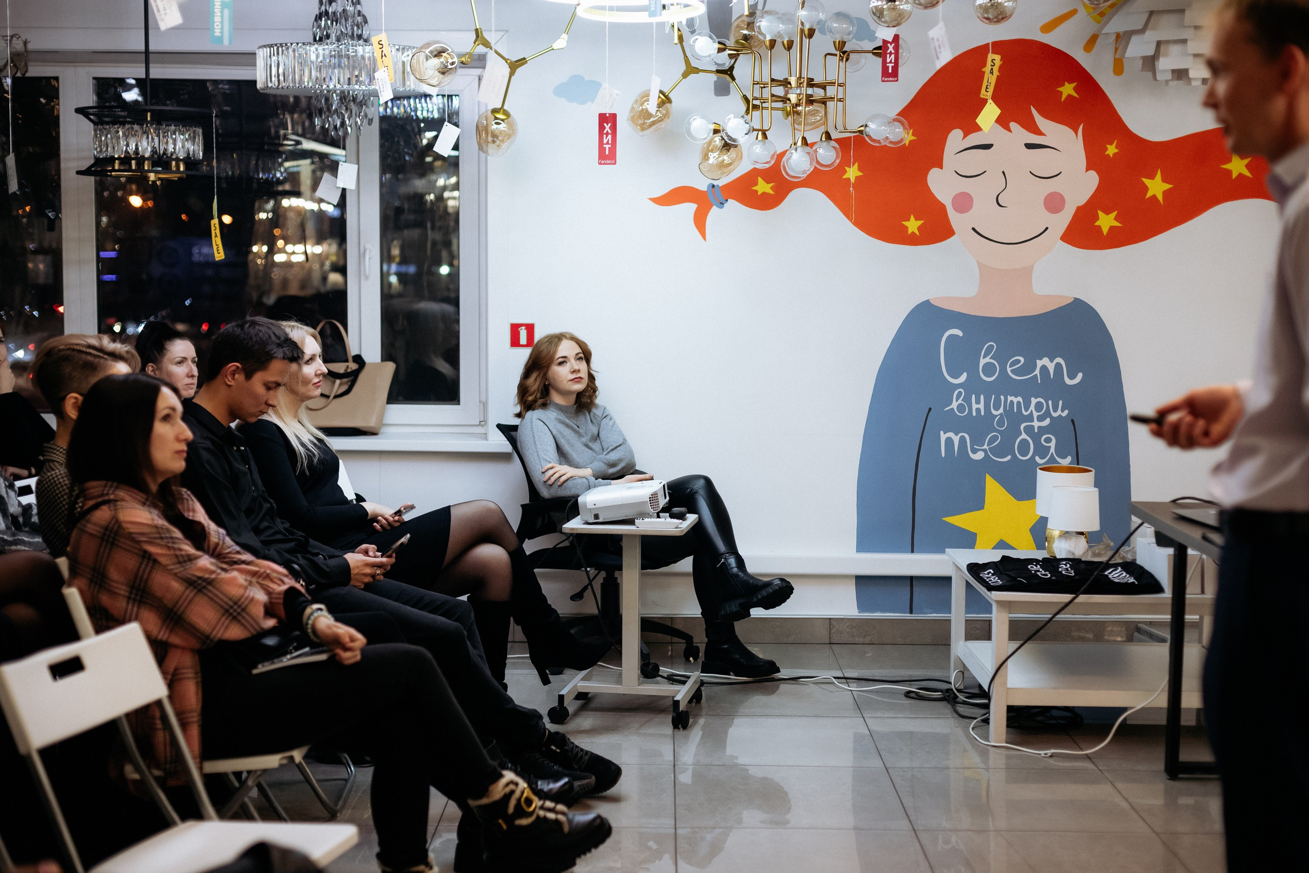 FANDECO [ВОРКШОП]. СВОИ. ФОТООТЧЕТЫ-СОБЫТИЯ-МЕСТА